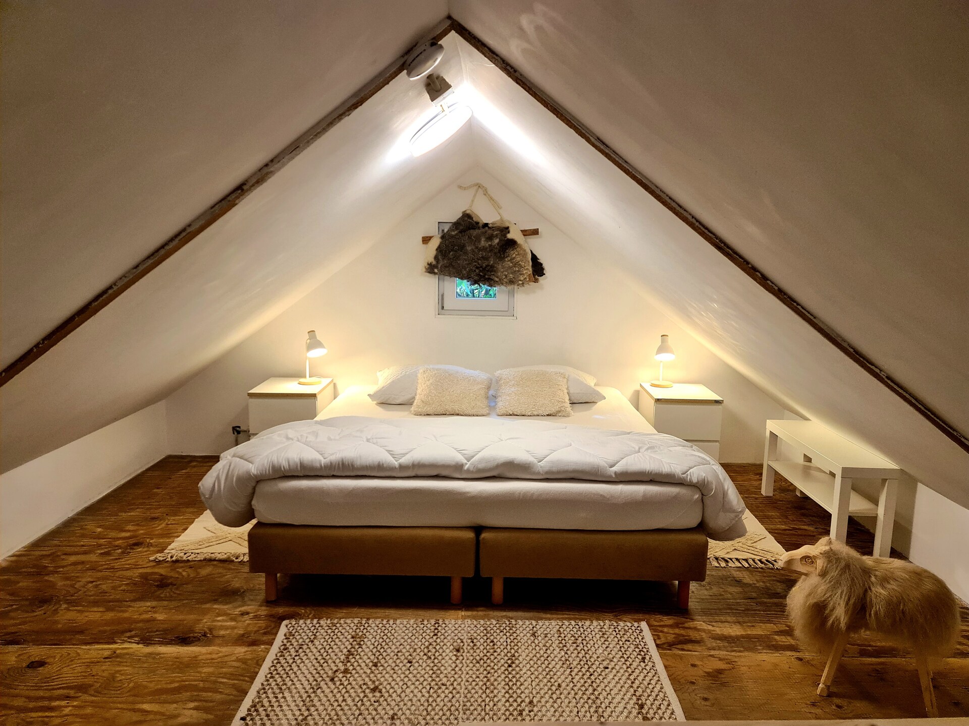 Het Atelier: creatief vakantiehuis met jacuzzi in Sleen, Drenthe - foto 27