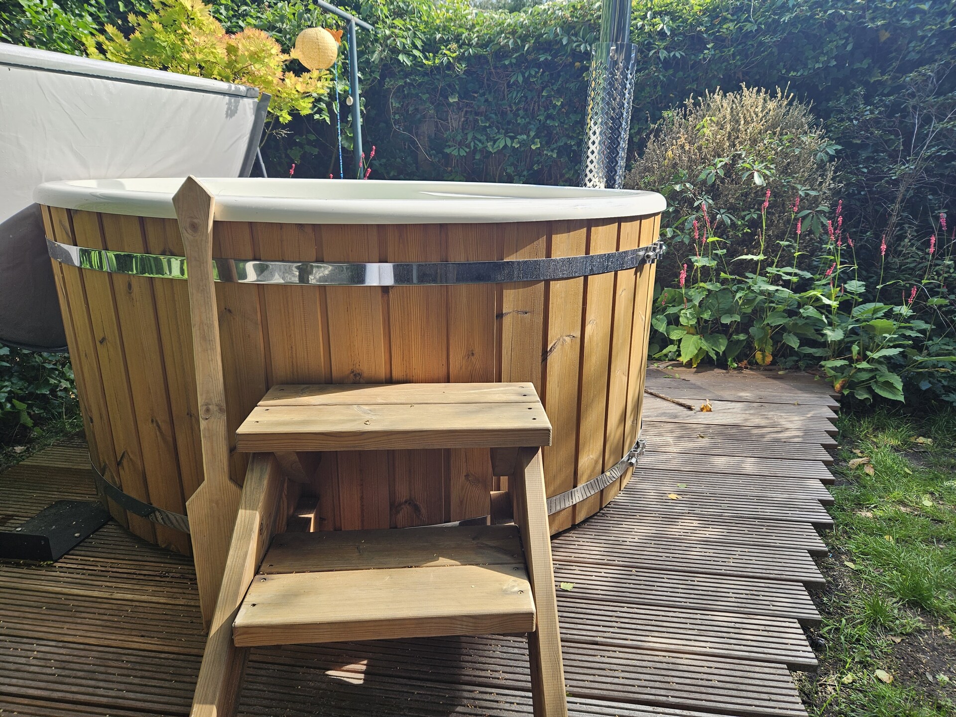 Het Atelier: creatief vakantiehuis met jacuzzi in Sleen, Drenthe - foto 5