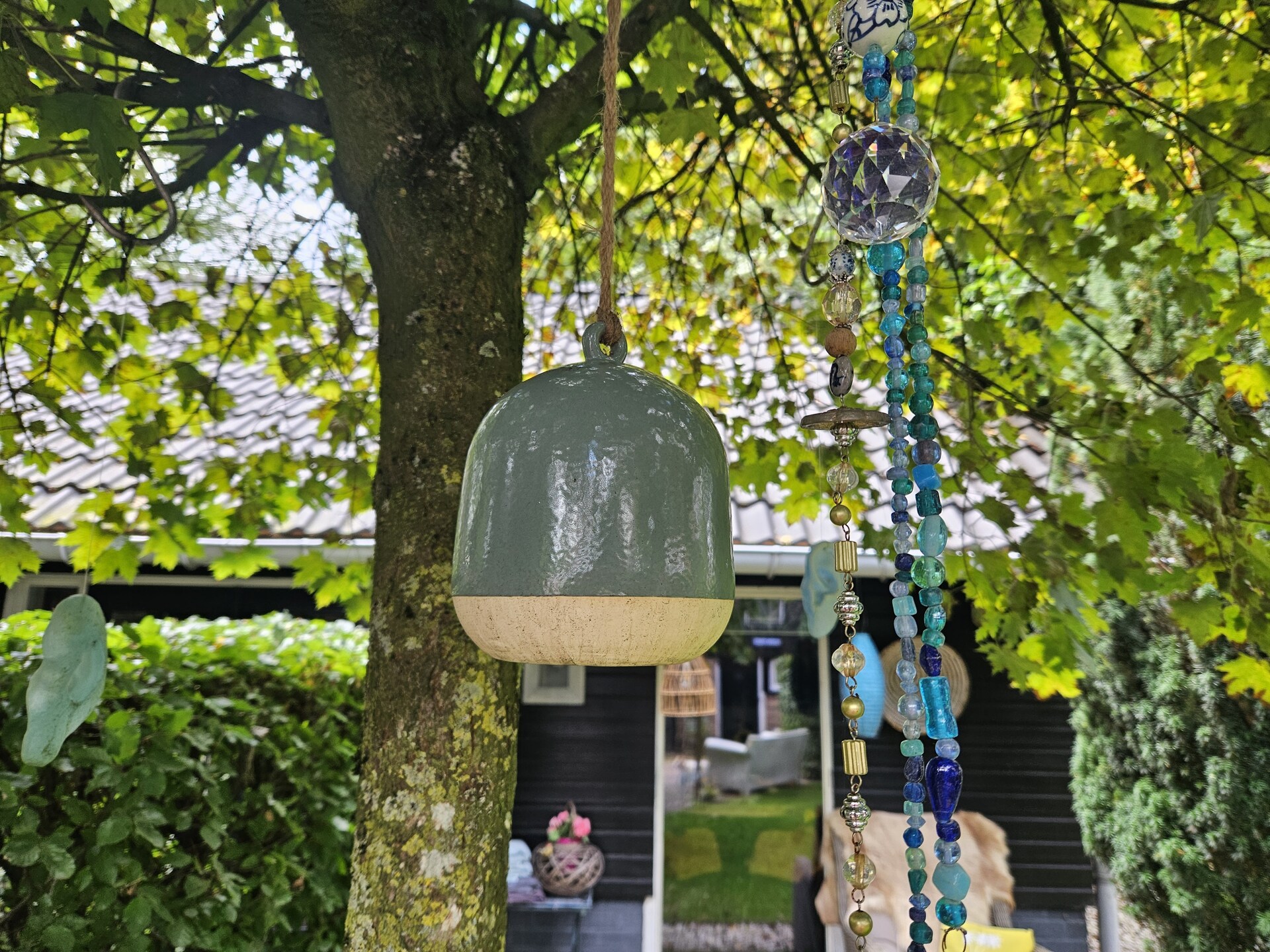 Het Atelier: creatief vakantiehuis met jacuzzi in Sleen, Drenthe - foto 44