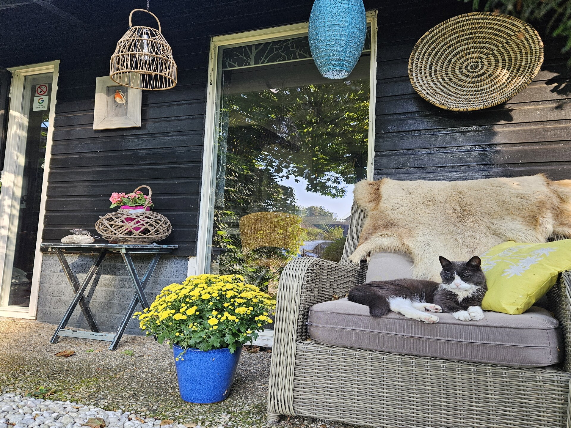Het Atelier: creatief vakantiehuis met jacuzzi in Sleen, Drenthe - foto 43