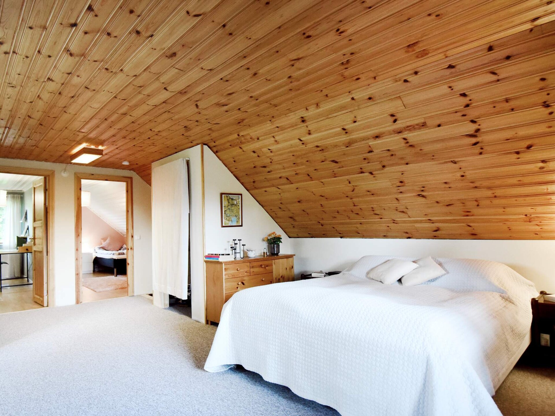 Vrijstaand vakantiehuis aan de golfbaan bij meer op 300 meter in Lekvattnet - foto 15