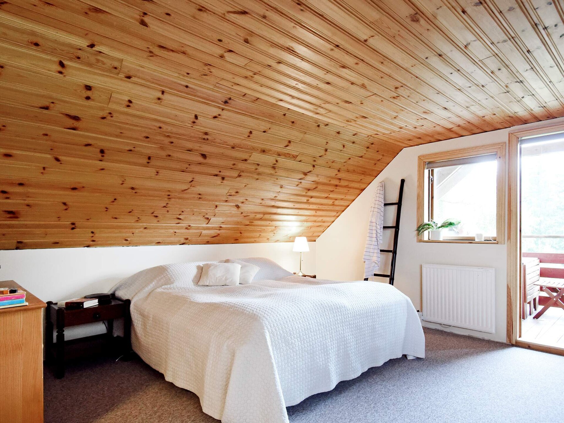 Vrijstaand vakantiehuis aan de golfbaan bij meer op 300 meter in Lekvattnet - foto 26