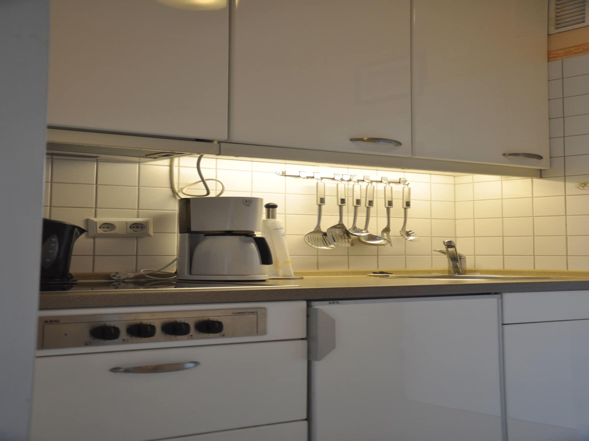 Aan het strand: Gezellig appartement Mit Ausblick op Fehmarn - foto 8