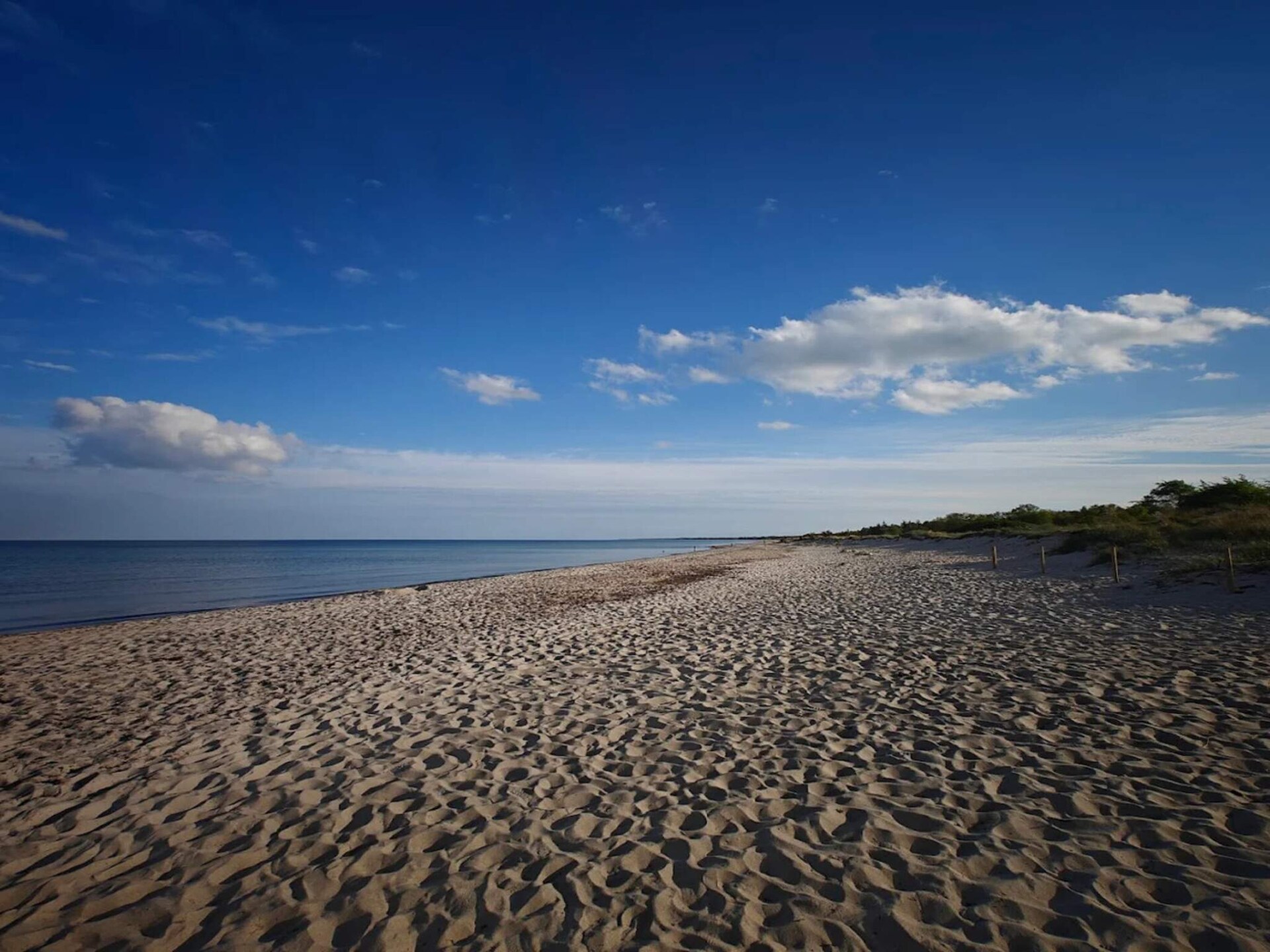 Vrijstaand vakantiehuis voor 8 personen met whirlpool op 900m van het strand in Marielyst - foto 23