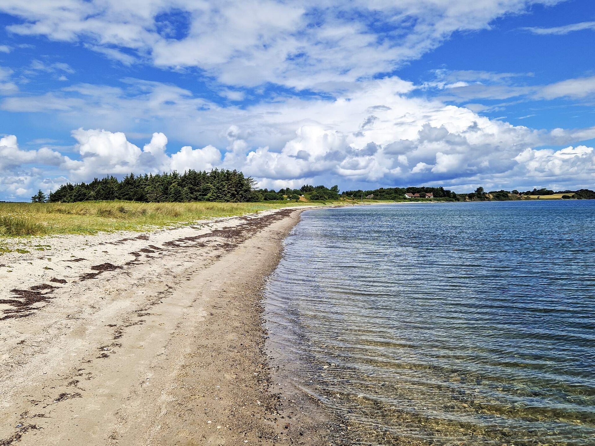 Aan zee: rietgedekt vakantiehuis in Thyholm voor 6 personen - foto 17