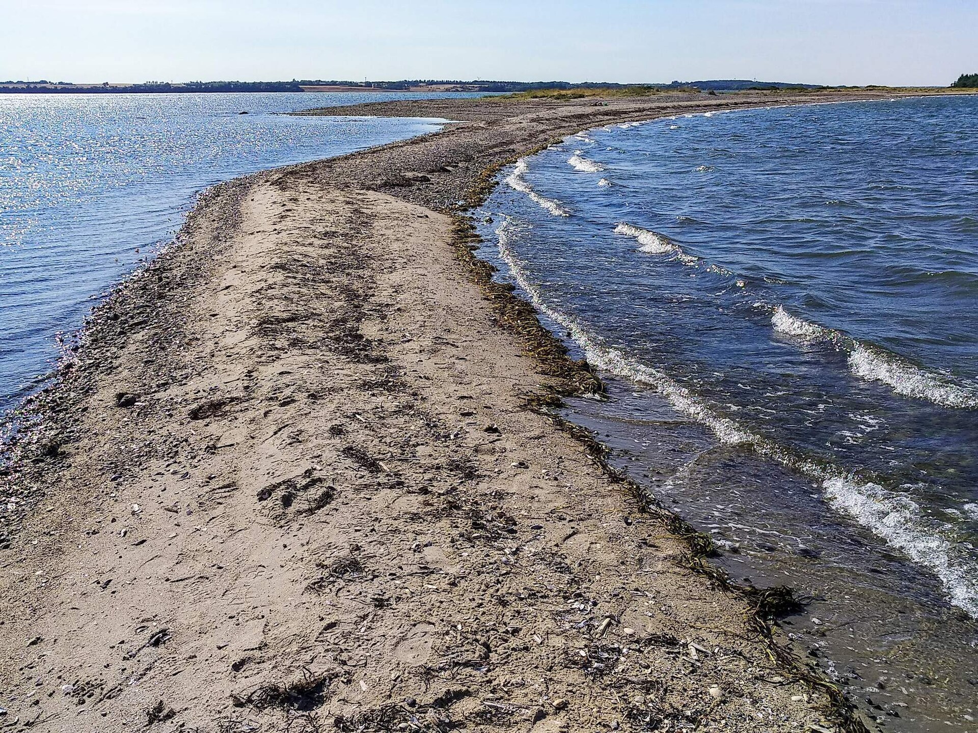 Aan zee: rietgedekt vakantiehuis in Thyholm voor 6 personen - foto 20