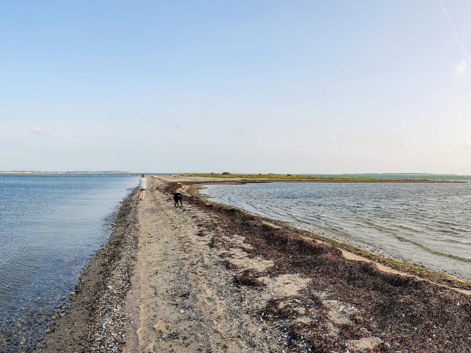 Aan zee: rietgedekt vakantiehuis in Thyholm voor 6 personen - foto 24