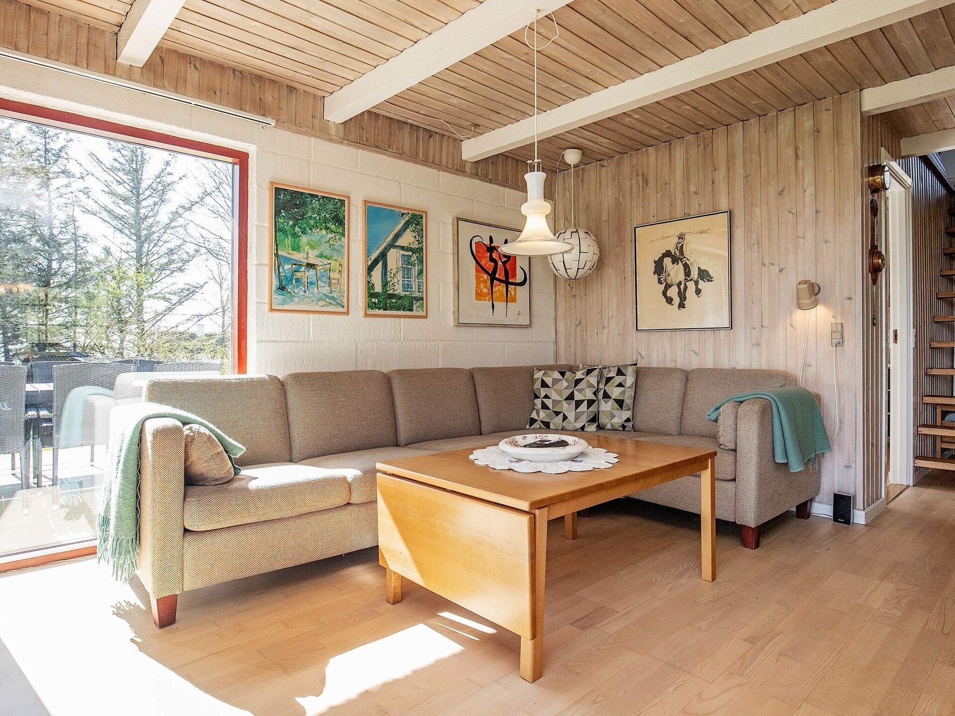 Aan zee: rietgedekt vakantiehuis in Thyholm voor 6 personen - foto 35