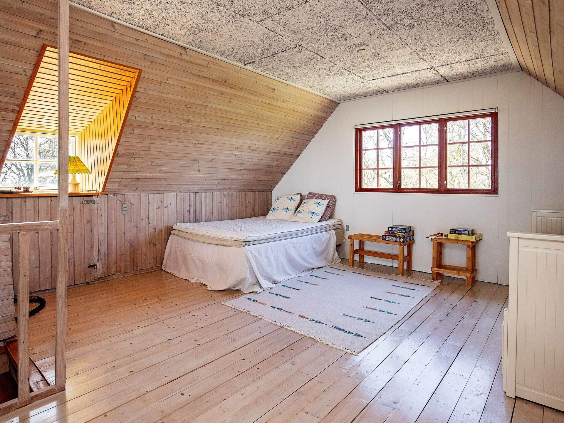 Aan zee: rietgedekt vakantiehuis in Thyholm voor 6 personen - foto 44