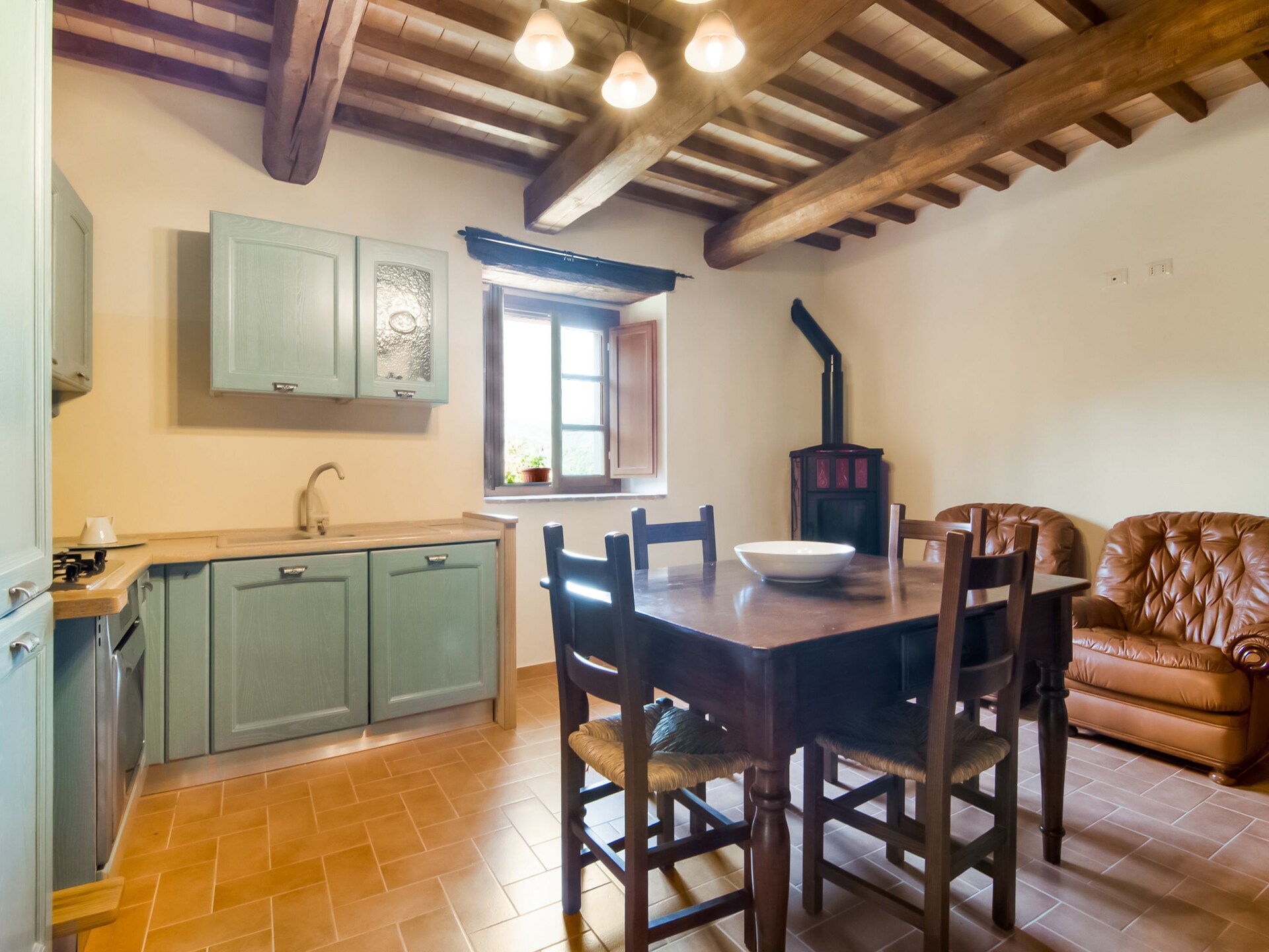 Privézwembad en rust in vakantiehuis Frigino, Città di Castello - foto 4
