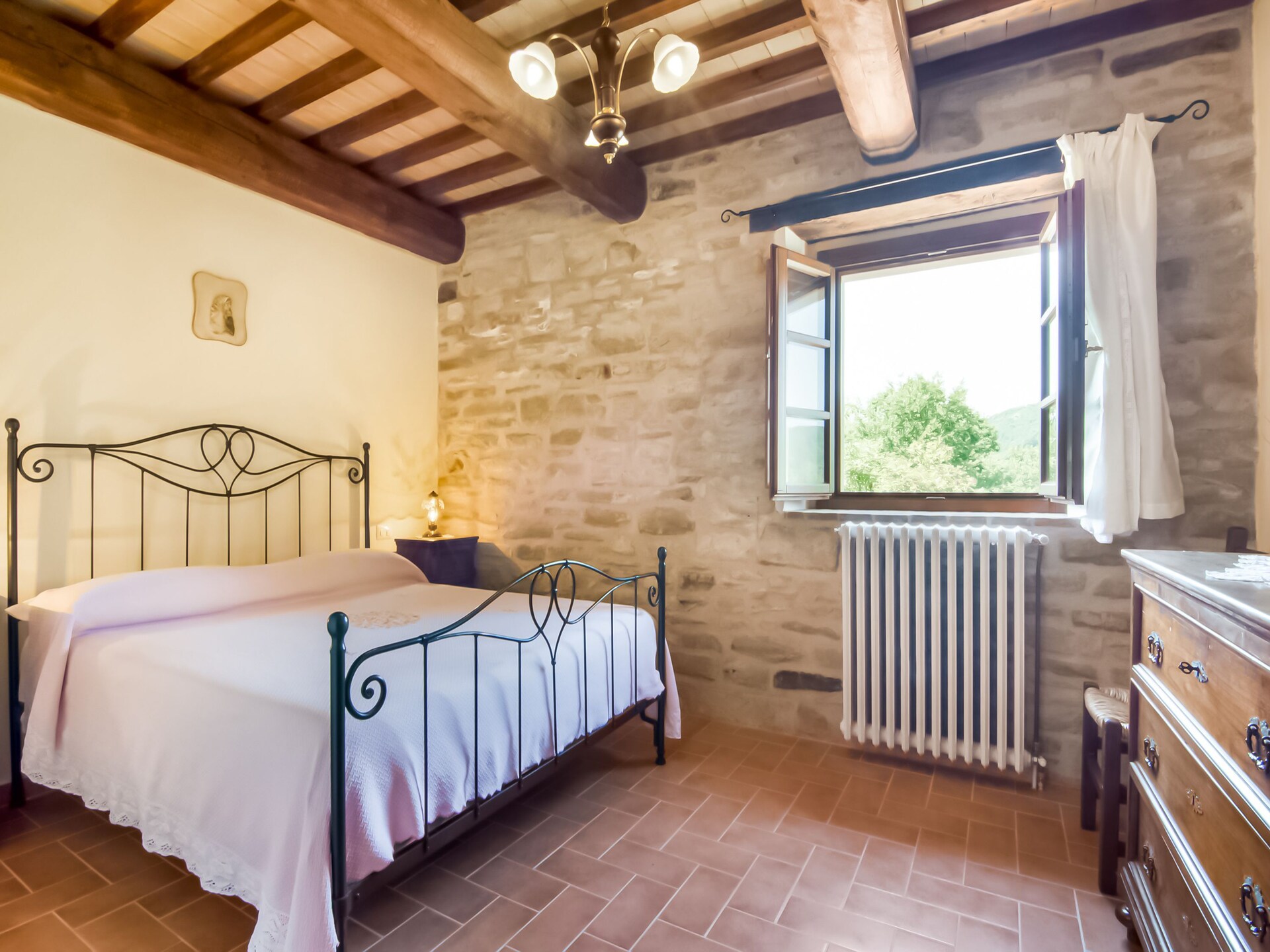 Privézwembad en rust in vakantiehuis Frigino, Città di Castello - foto 20