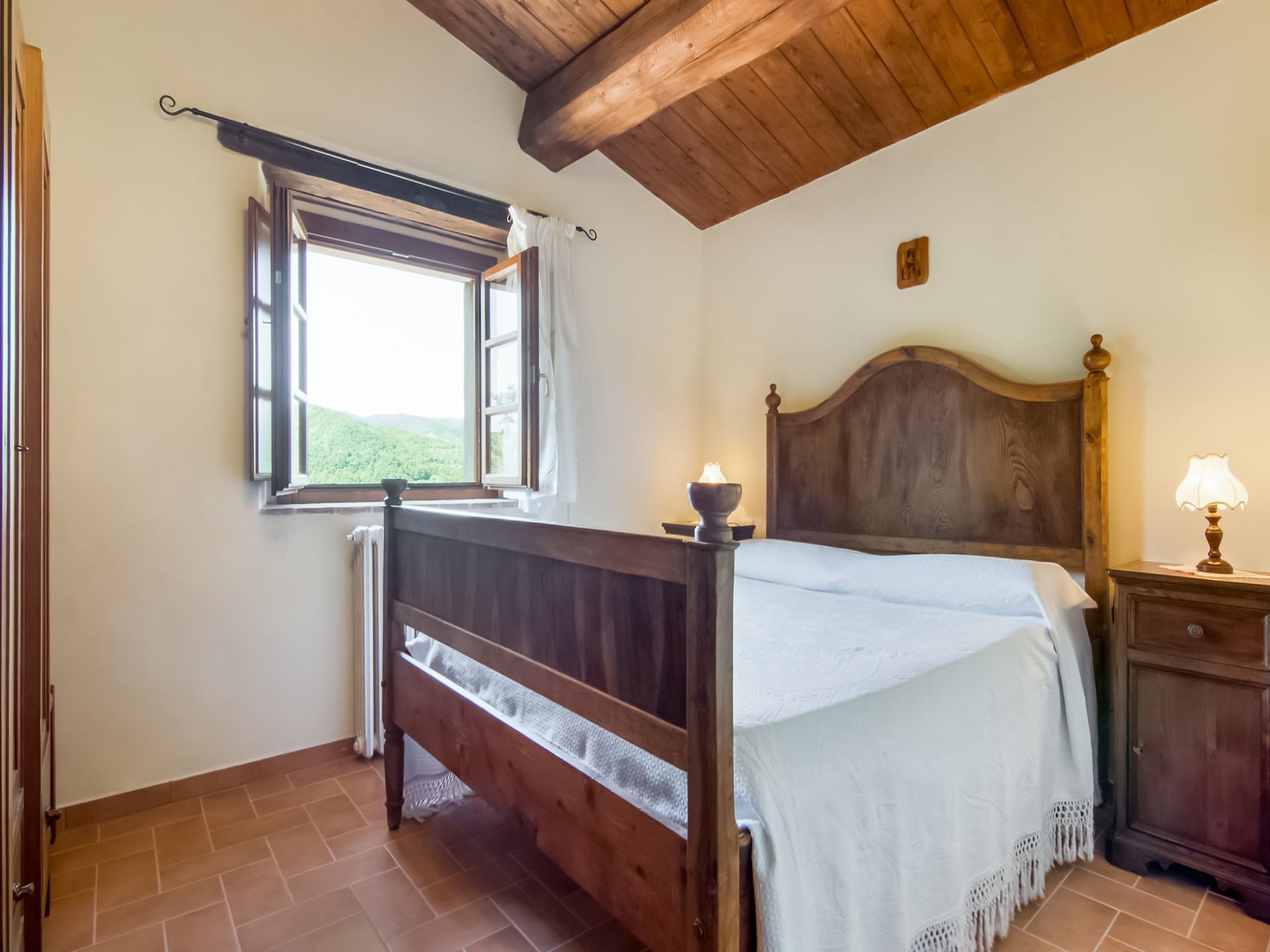 Privézwembad en rust in vakantiehuis Frigino, Città di Castello - foto 21