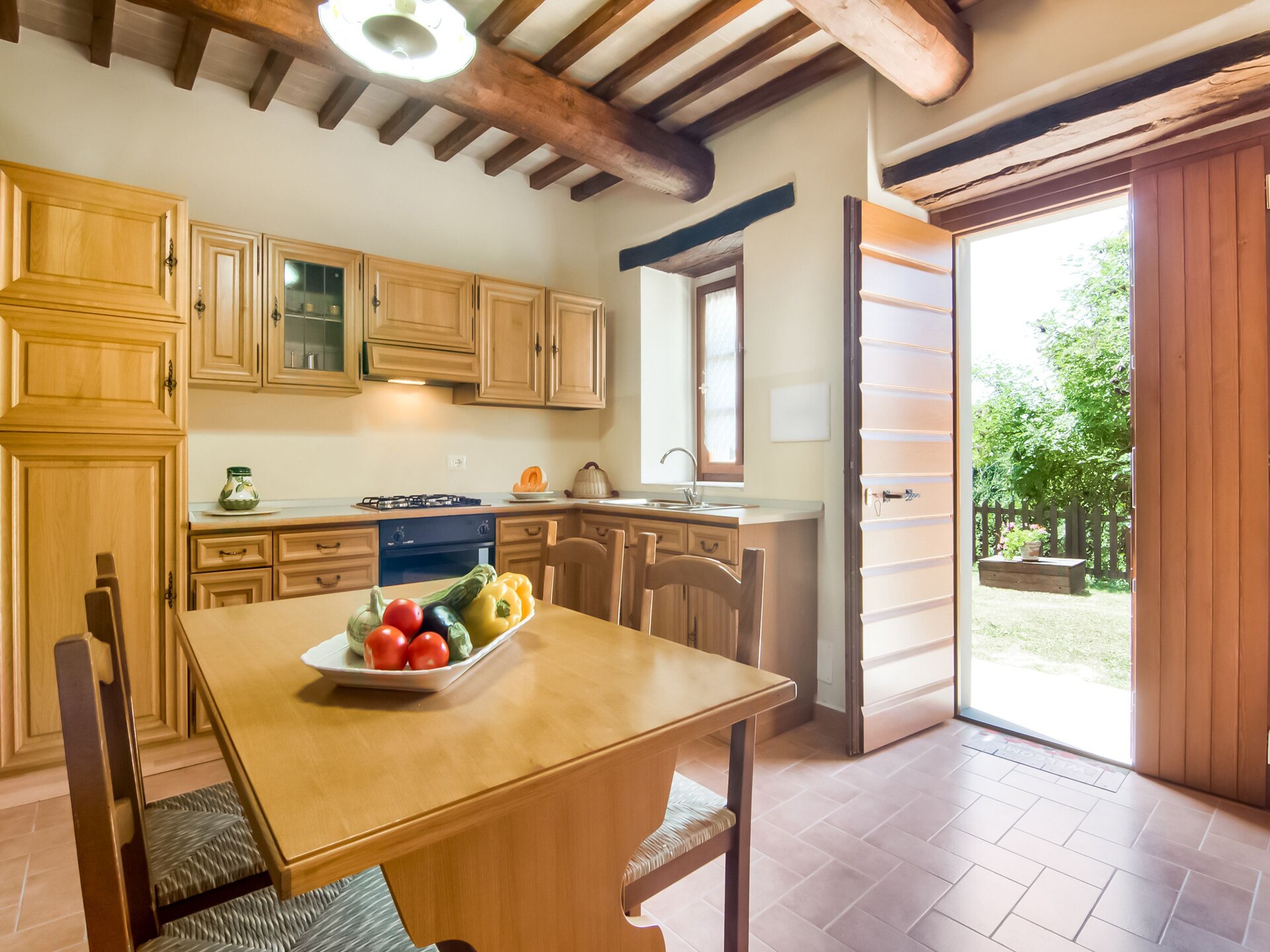 Privézwembad en rust in vakantiehuis Frigino, Città di Castello - foto 5