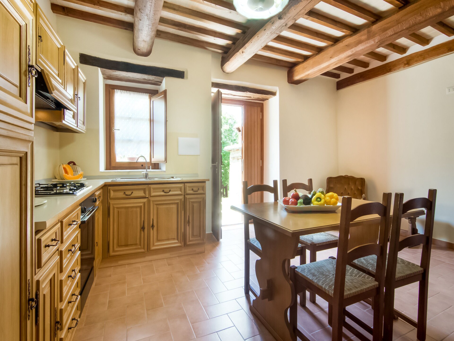 Privézwembad en rust in vakantiehuis Frigino, Città di Castello - foto 14