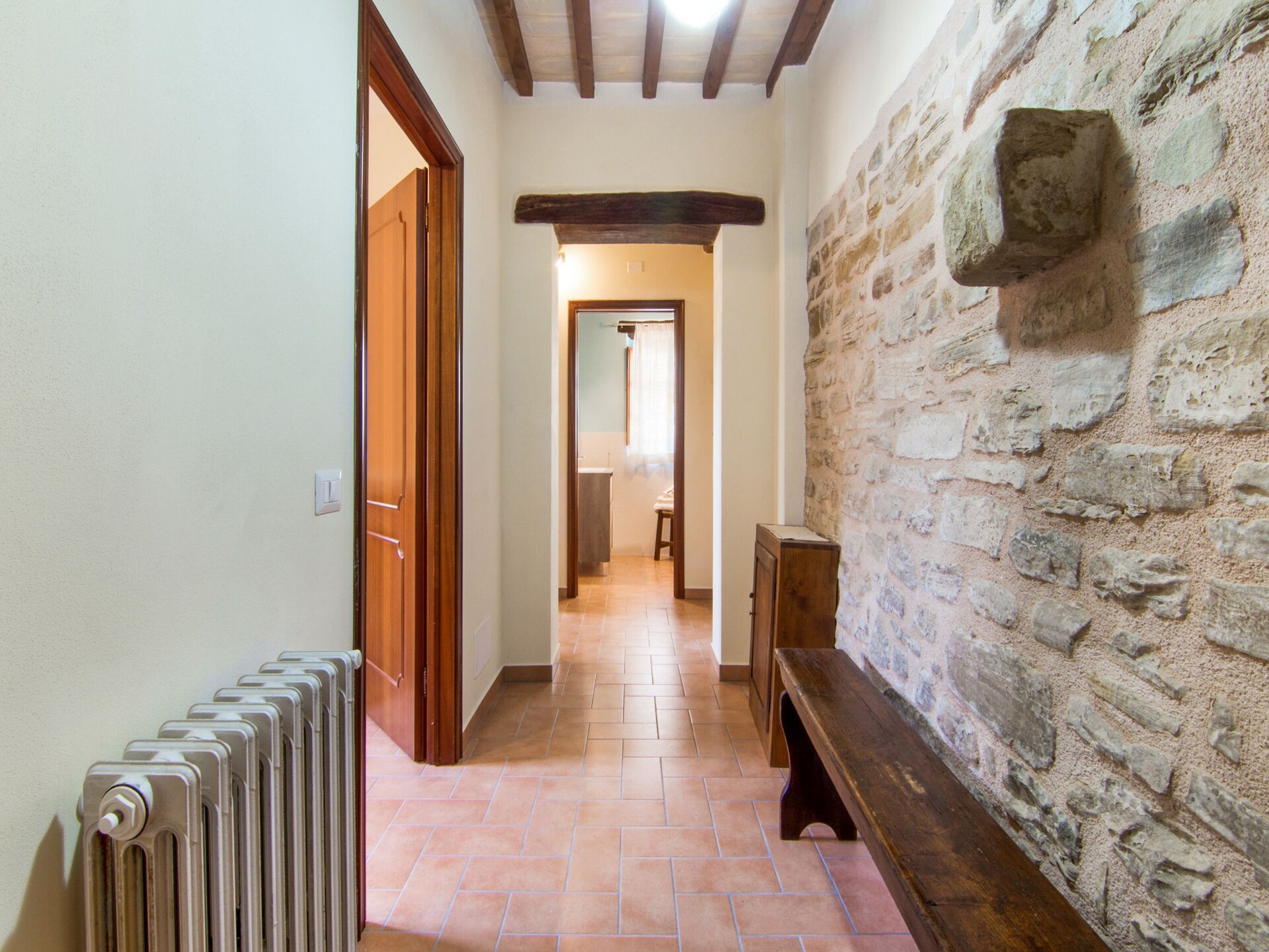 Privézwembad en rust in vakantiehuis Frigino, Città di Castello - foto 19