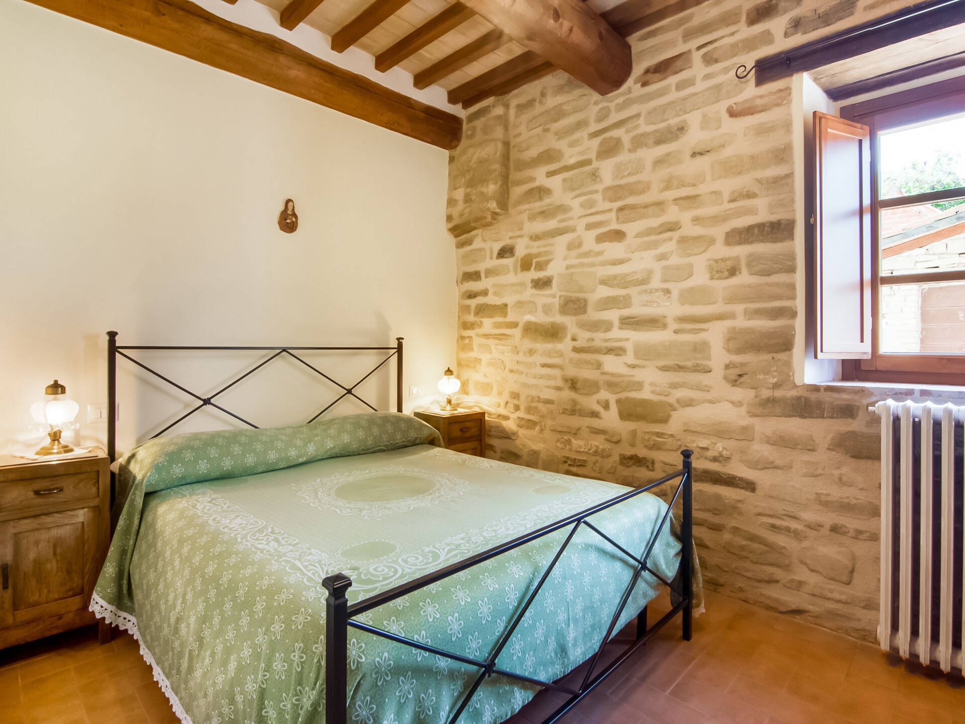 Privézwembad en rust in vakantiehuis Frigino, Città di Castello - foto 22
