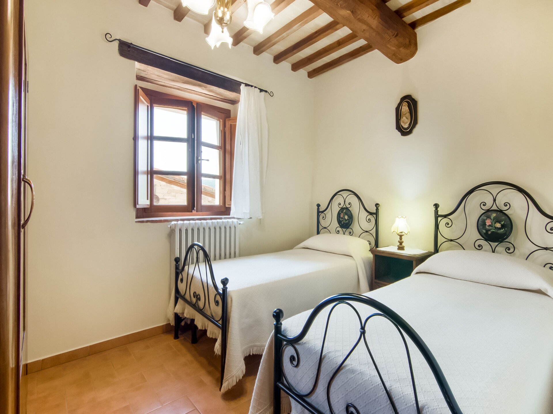 Privézwembad en rust in vakantiehuis Frigino, Città di Castello - foto 23