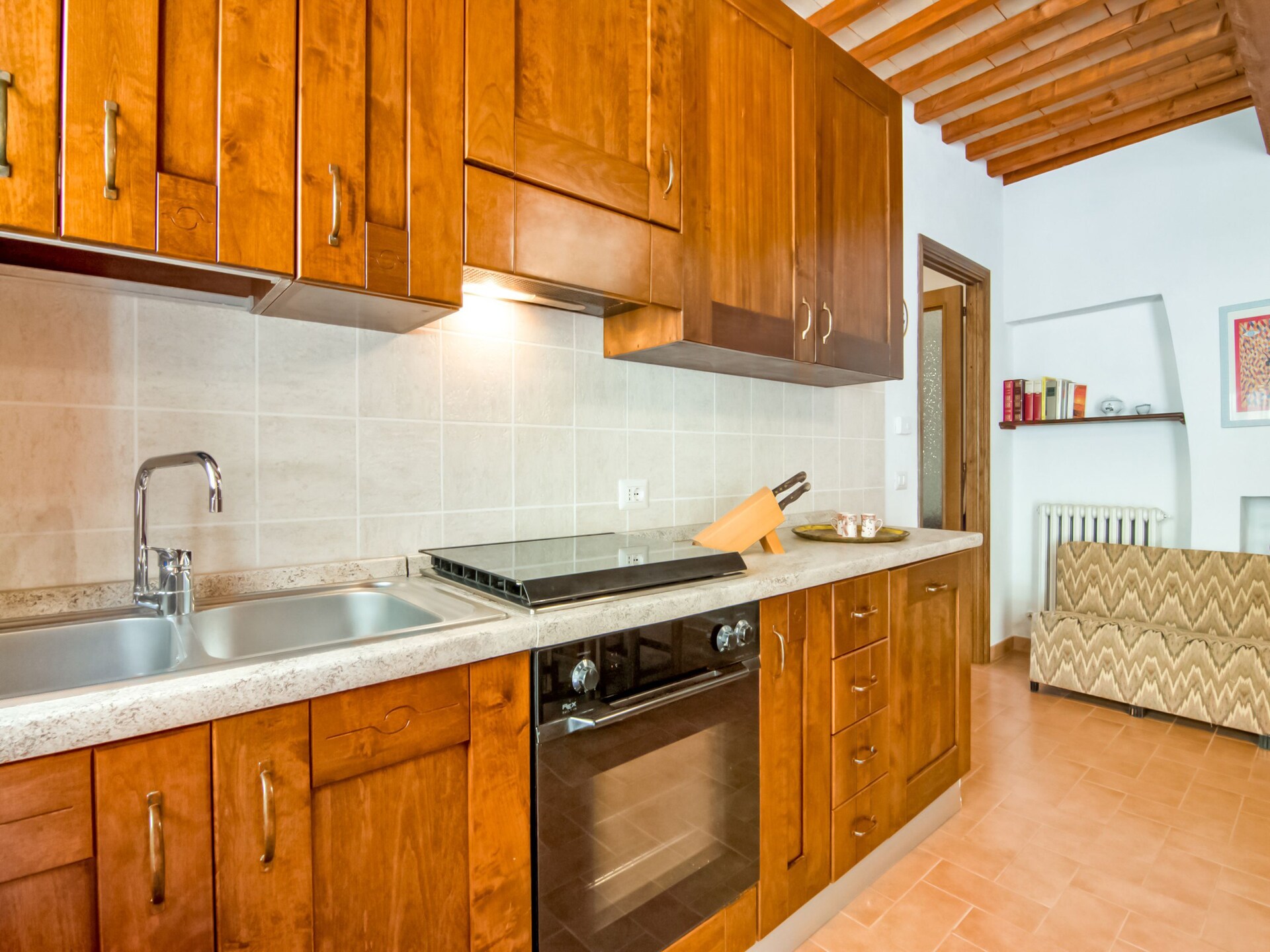 Privézwembad en rust in vakantiehuis Frigino, Città di Castello - foto 18
