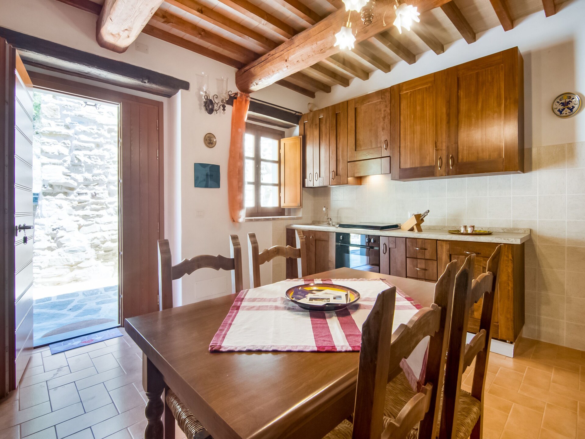 Privézwembad en rust in vakantiehuis Frigino, Città di Castello - foto 11