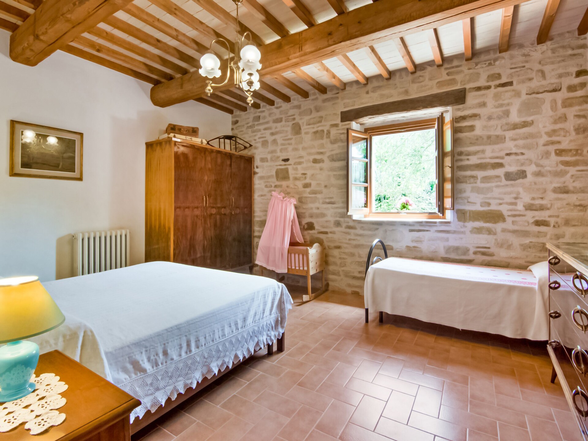 Privézwembad en rust in vakantiehuis Frigino, Città di Castello - foto 24