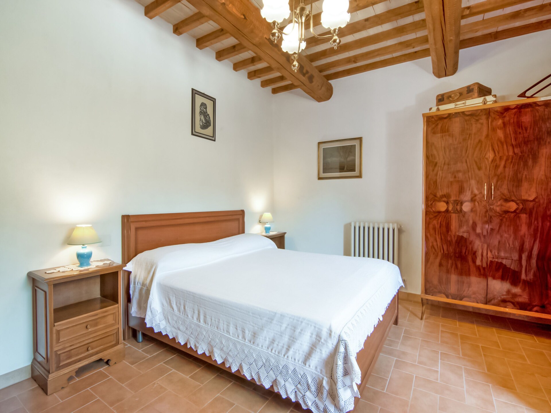 Privézwembad en rust in vakantiehuis Frigino, Città di Castello - foto 6