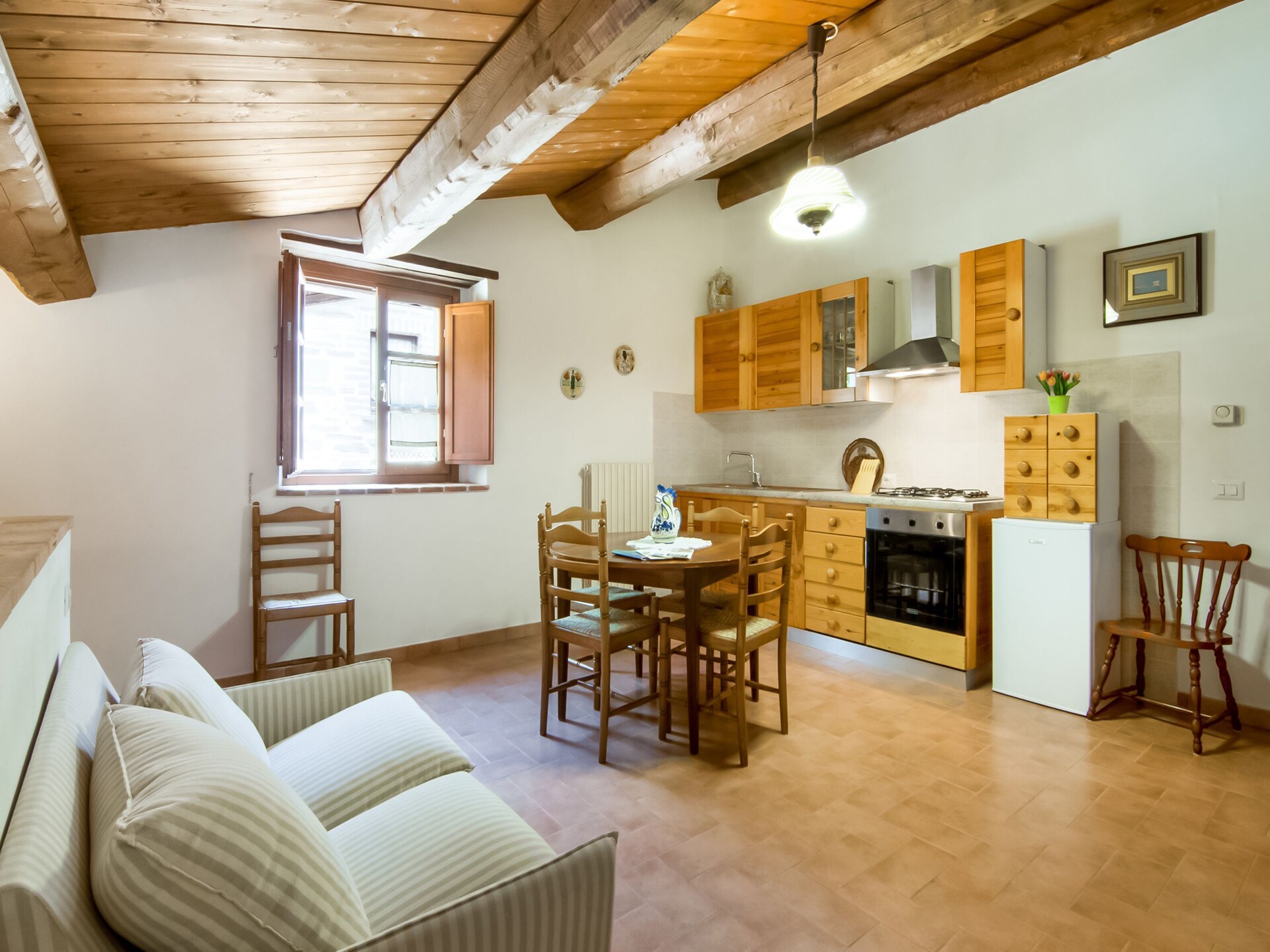 Privézwembad en rust in vakantiehuis Frigino, Città di Castello - foto 7