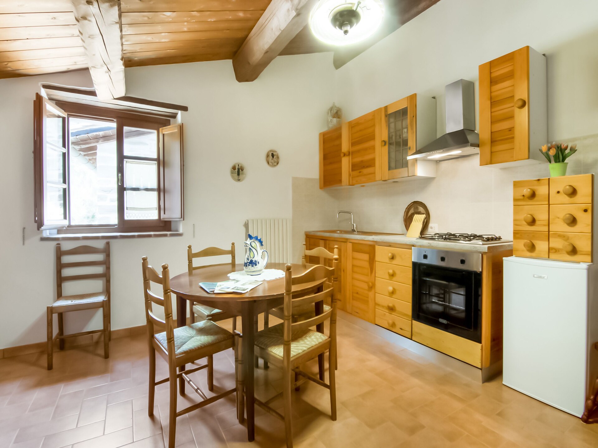 Privézwembad en rust in vakantiehuis Frigino, Città di Castello - foto 12