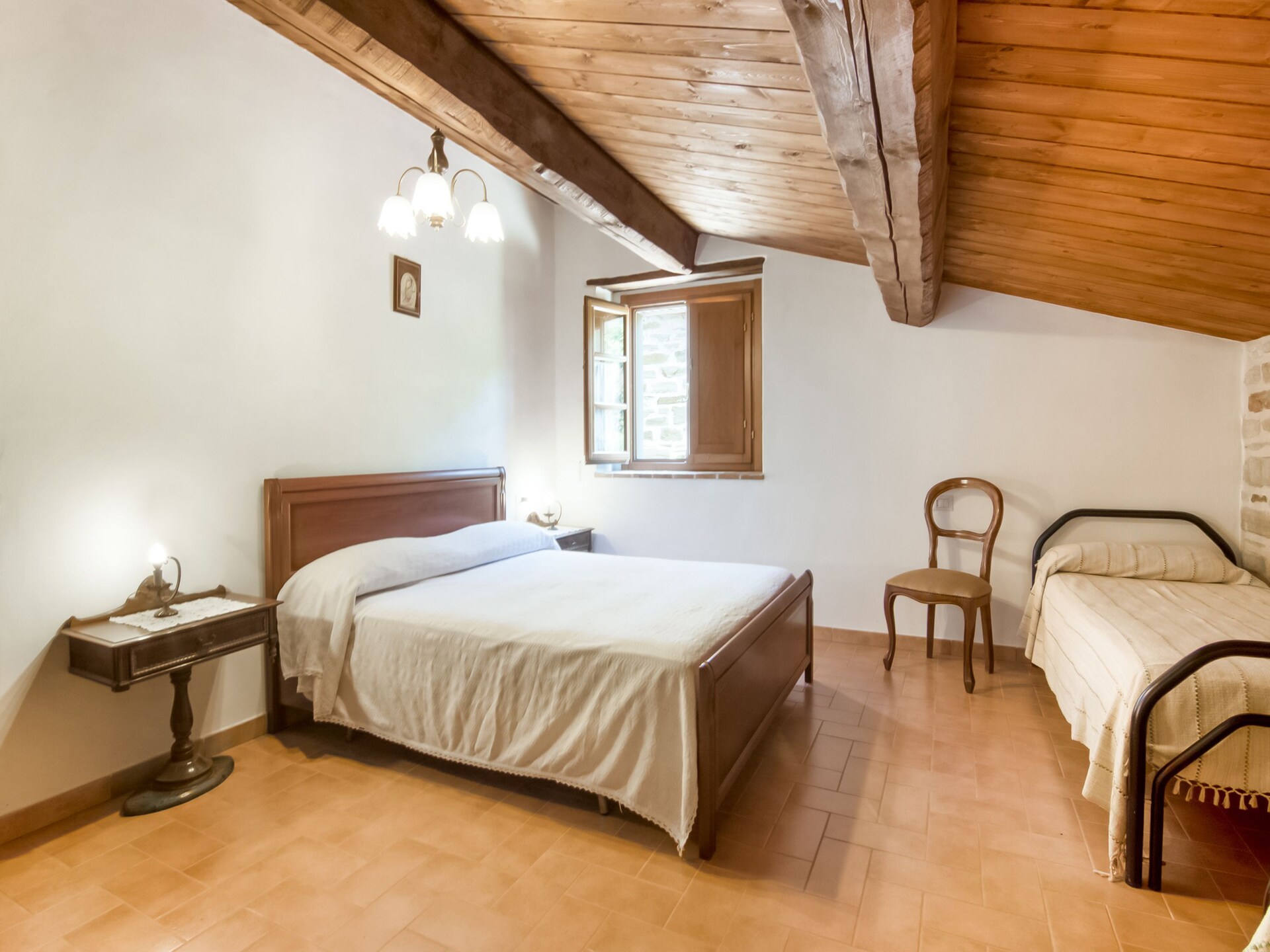 Privézwembad en rust in vakantiehuis Frigino, Città di Castello - foto 25