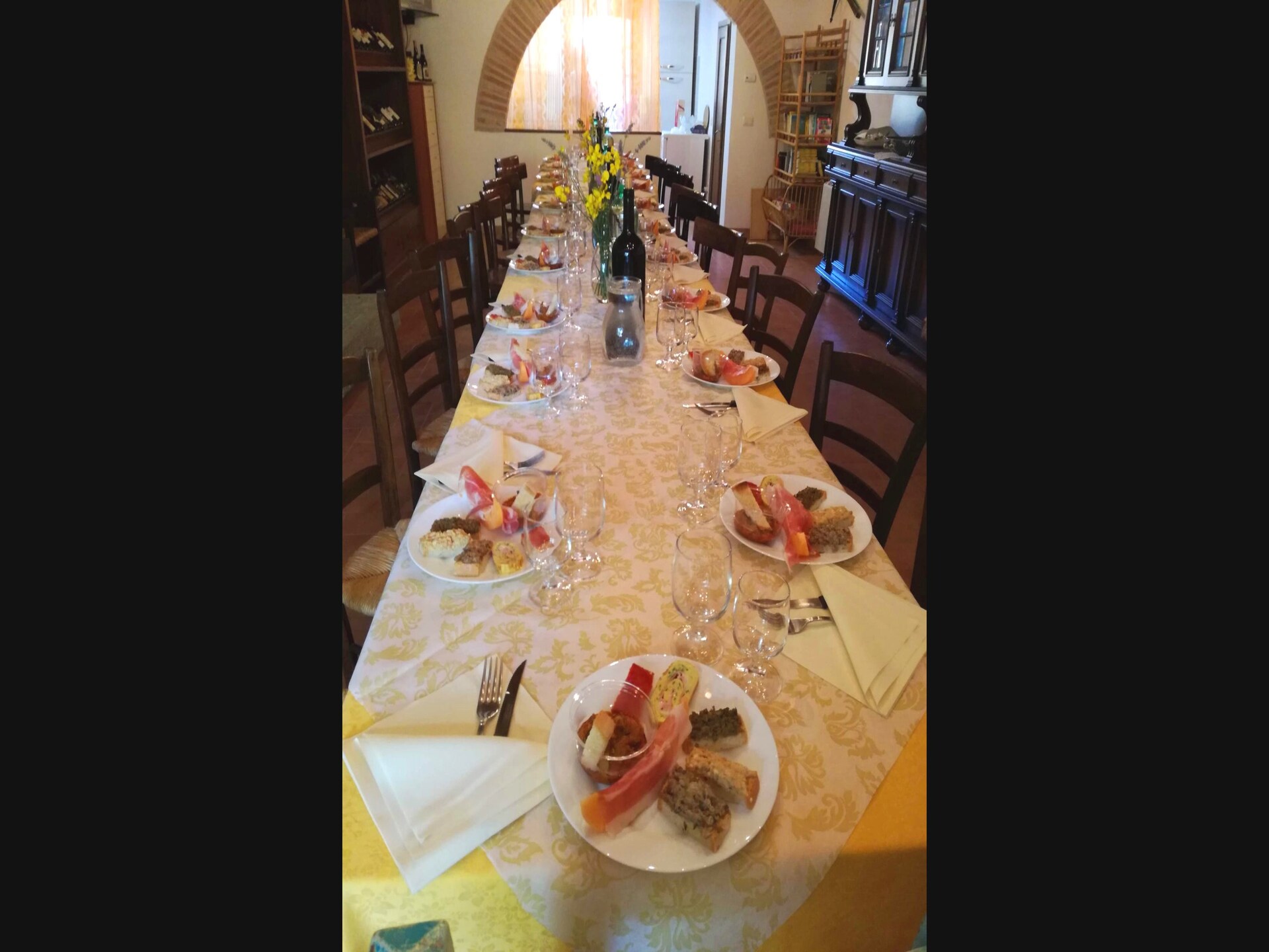 Privézwembad en rust in vakantiehuis Frigino, Città di Castello - foto 33