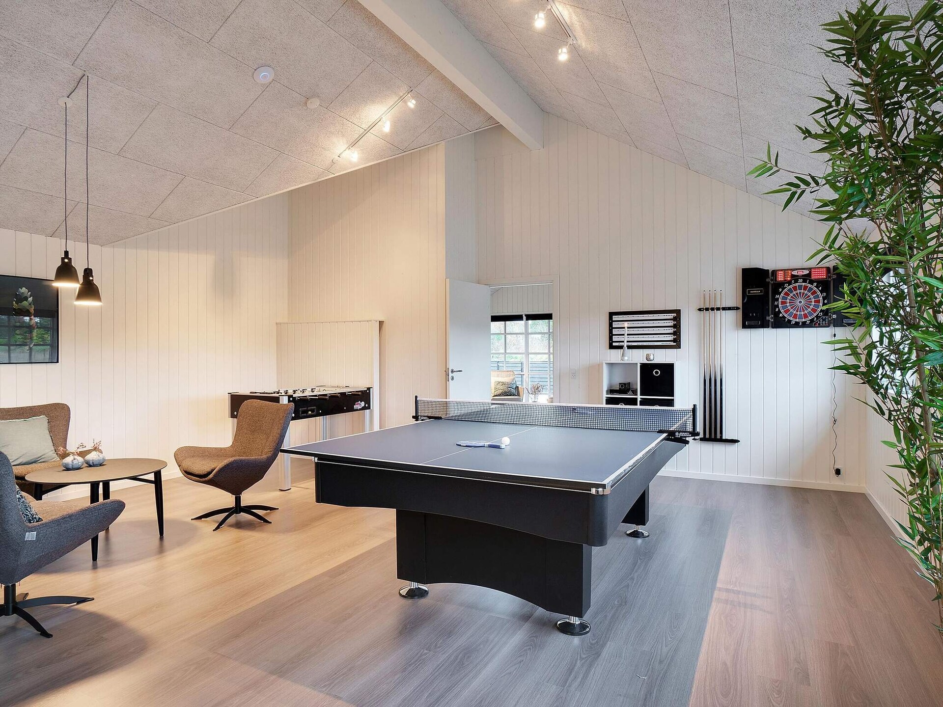 Luxe vakantiehuis voor 18 personen met zwembad en wellness bij Houstrup Strand - foto 20