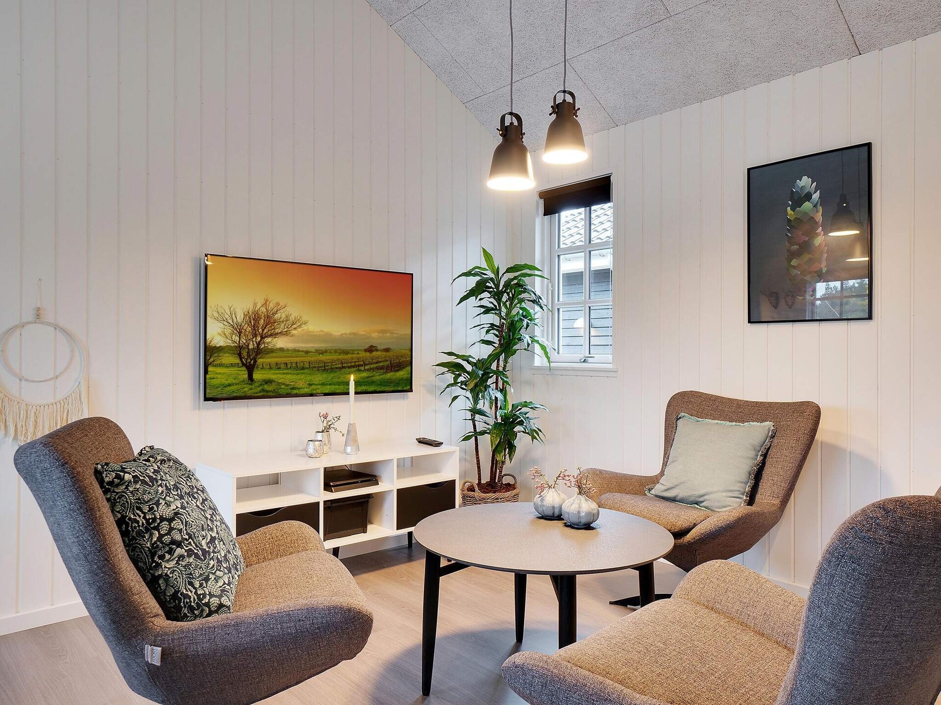 Luxe vakantiehuis voor 18 personen met zwembad en wellness bij Houstrup Strand - foto 22