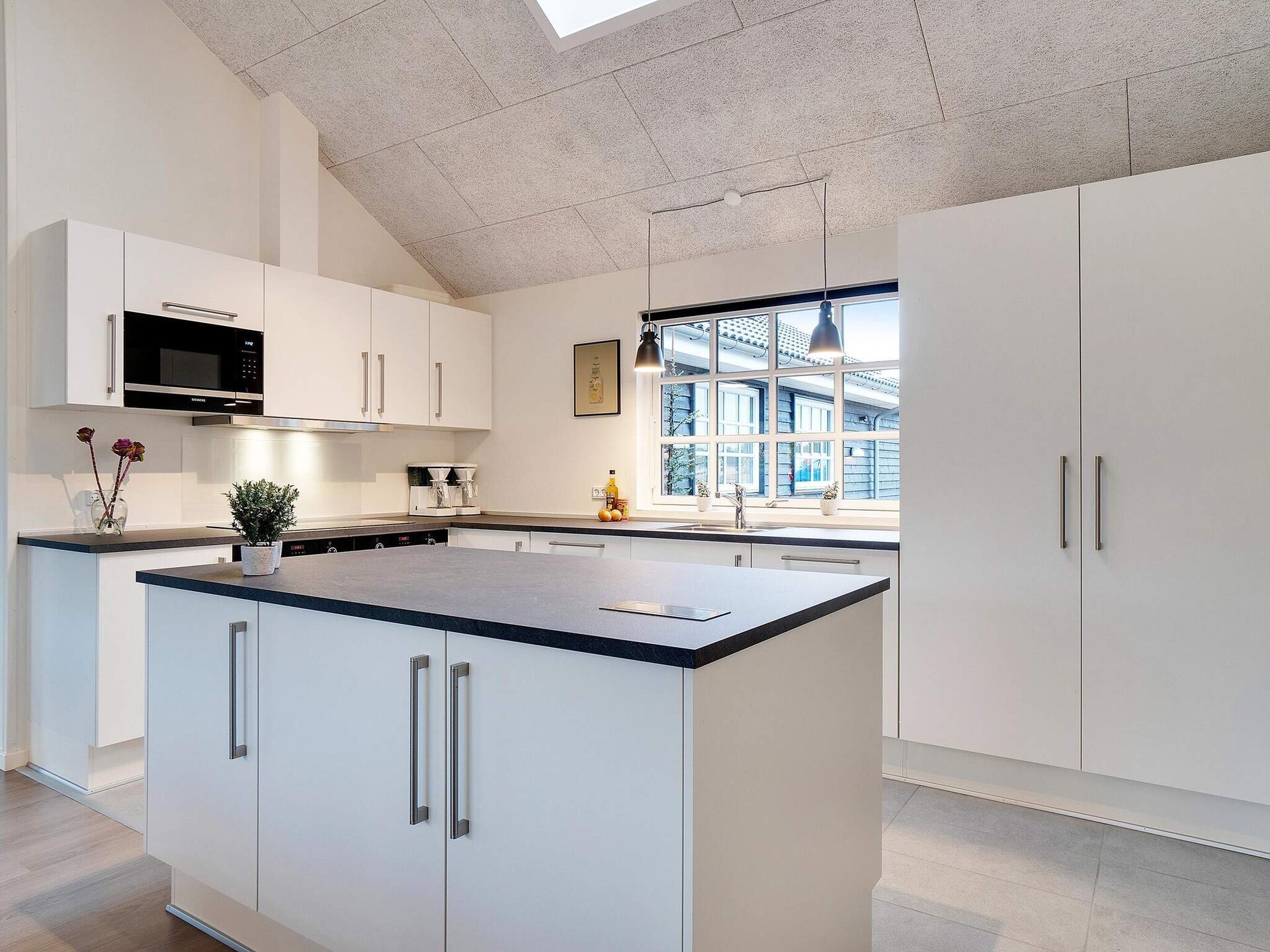 Luxe vakantiehuis voor 18 personen met zwembad en wellness bij Houstrup Strand - foto 31