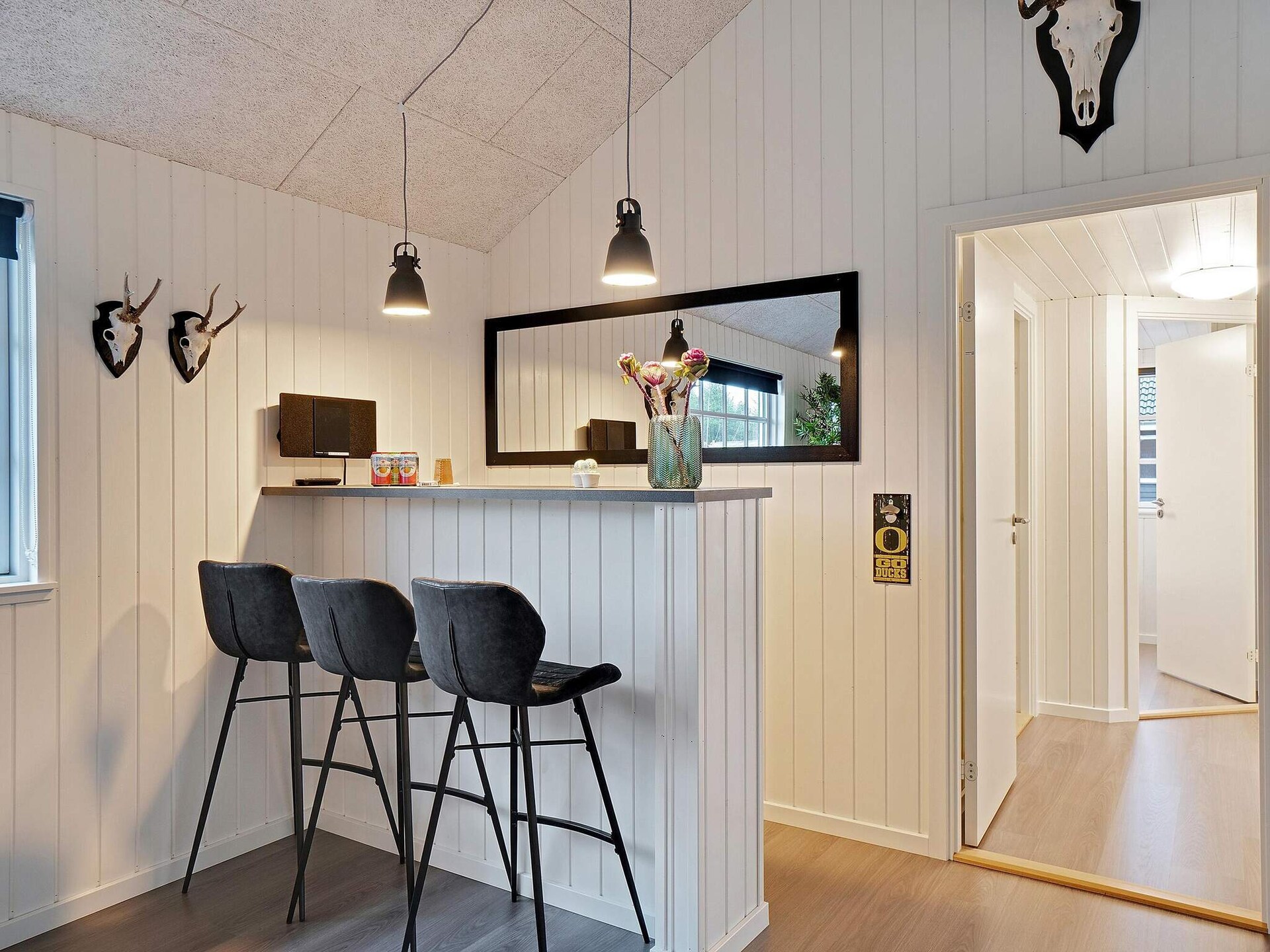 Luxe vakantiehuis voor 18 personen met zwembad en wellness bij Houstrup Strand - foto 33