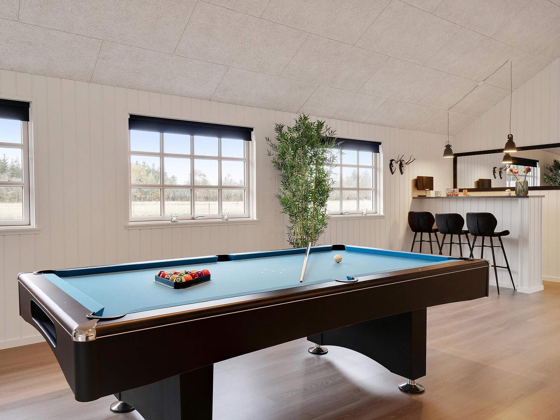 Luxe vakantiehuis voor 18 personen met zwembad en wellness bij Houstrup Strand - foto 34