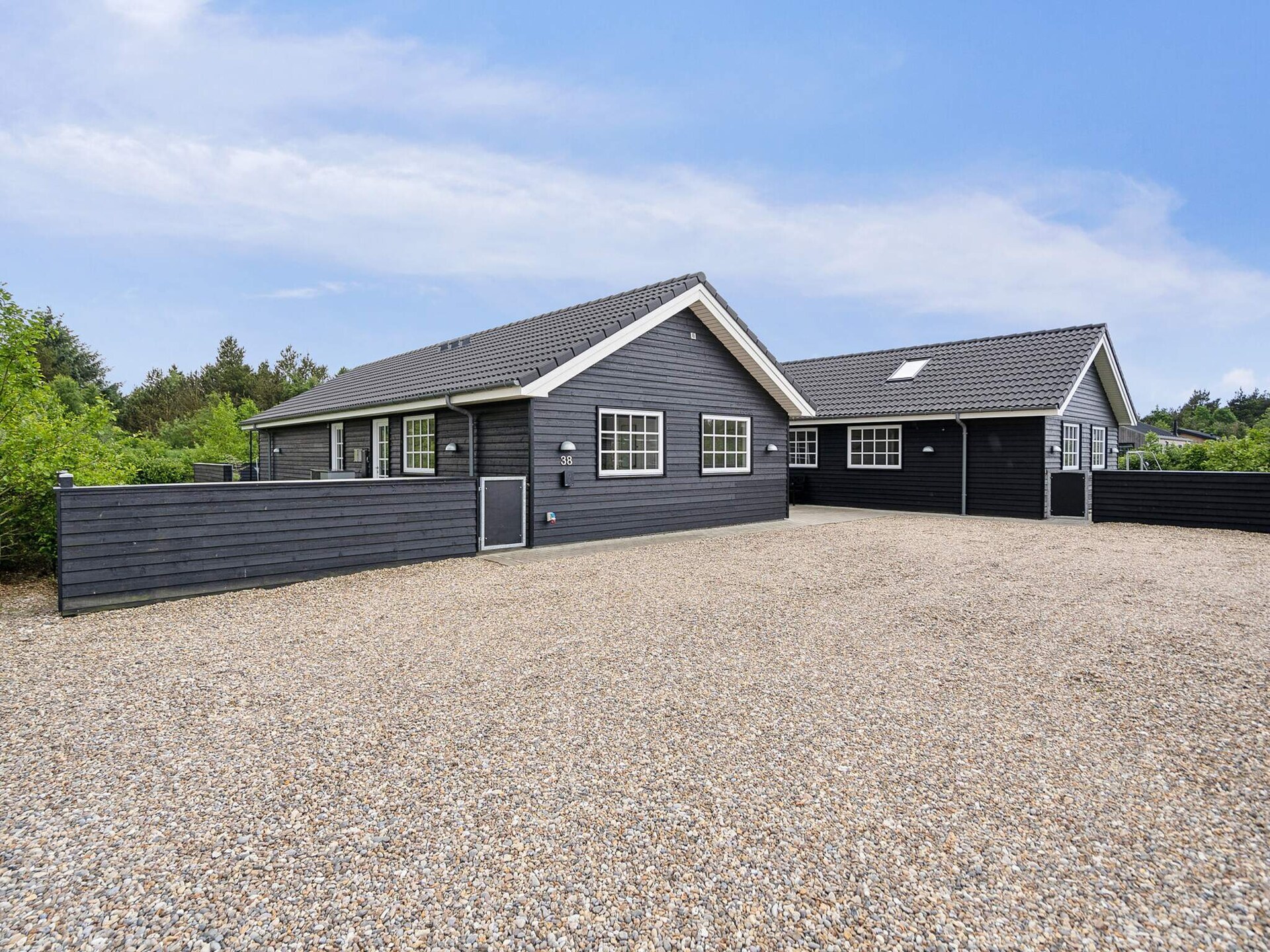 Luxe vakantiehuis voor 18 personen met zwembad en wellness bij Houstrup Strand - foto 10