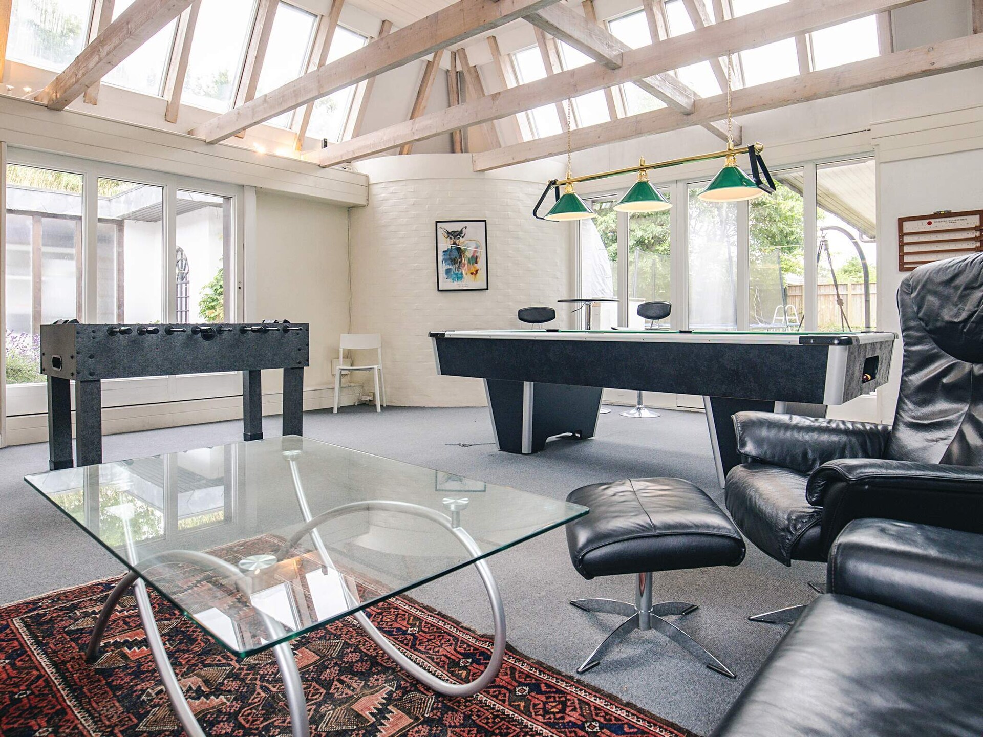 Uniek vakantiehuis voor 16 personen met privé tennisbaan en wellness op 150m van zee - foto 16