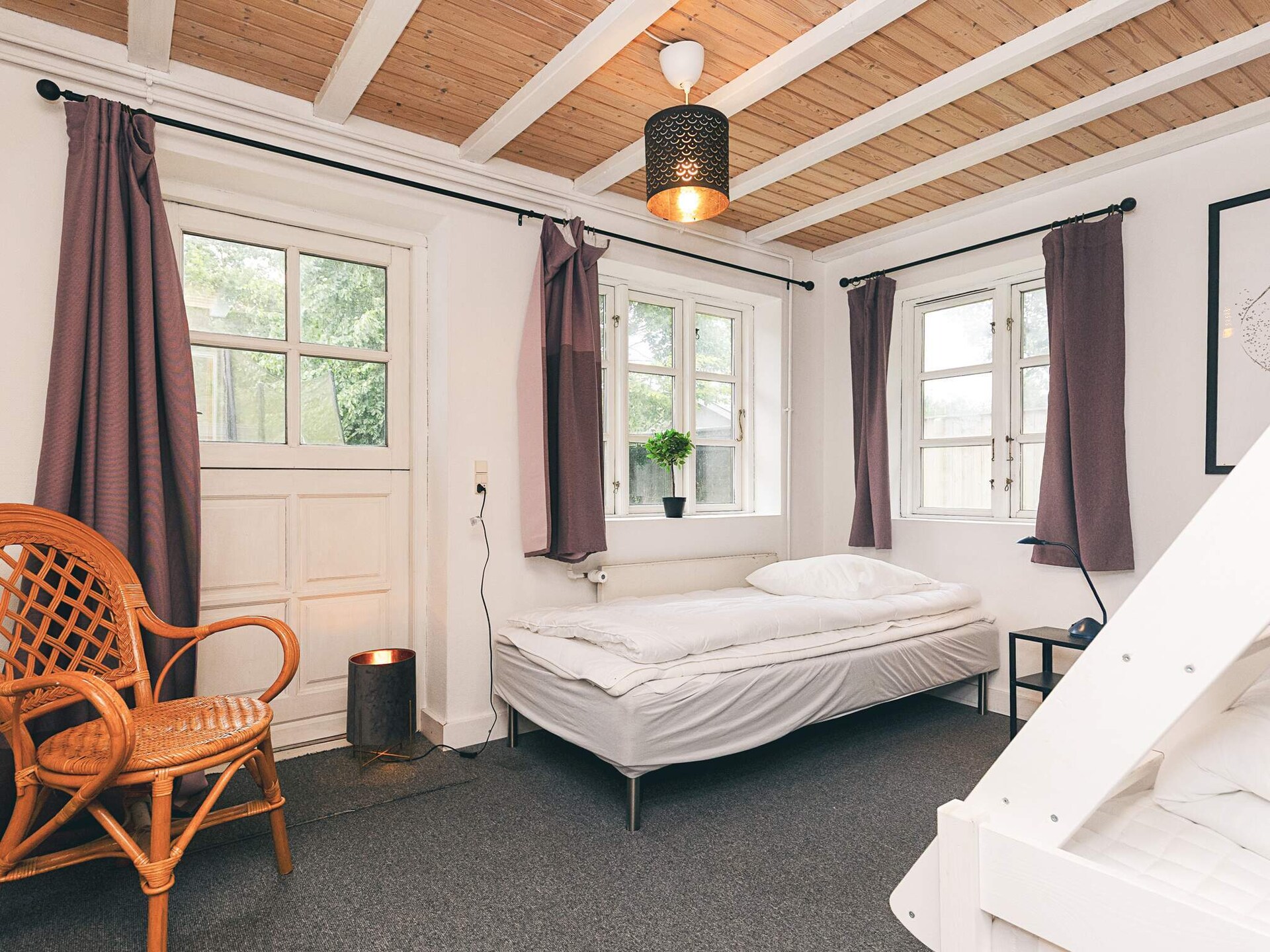Uniek vakantiehuis voor 16 personen met privé tennisbaan en wellness op 150m van zee - foto 23