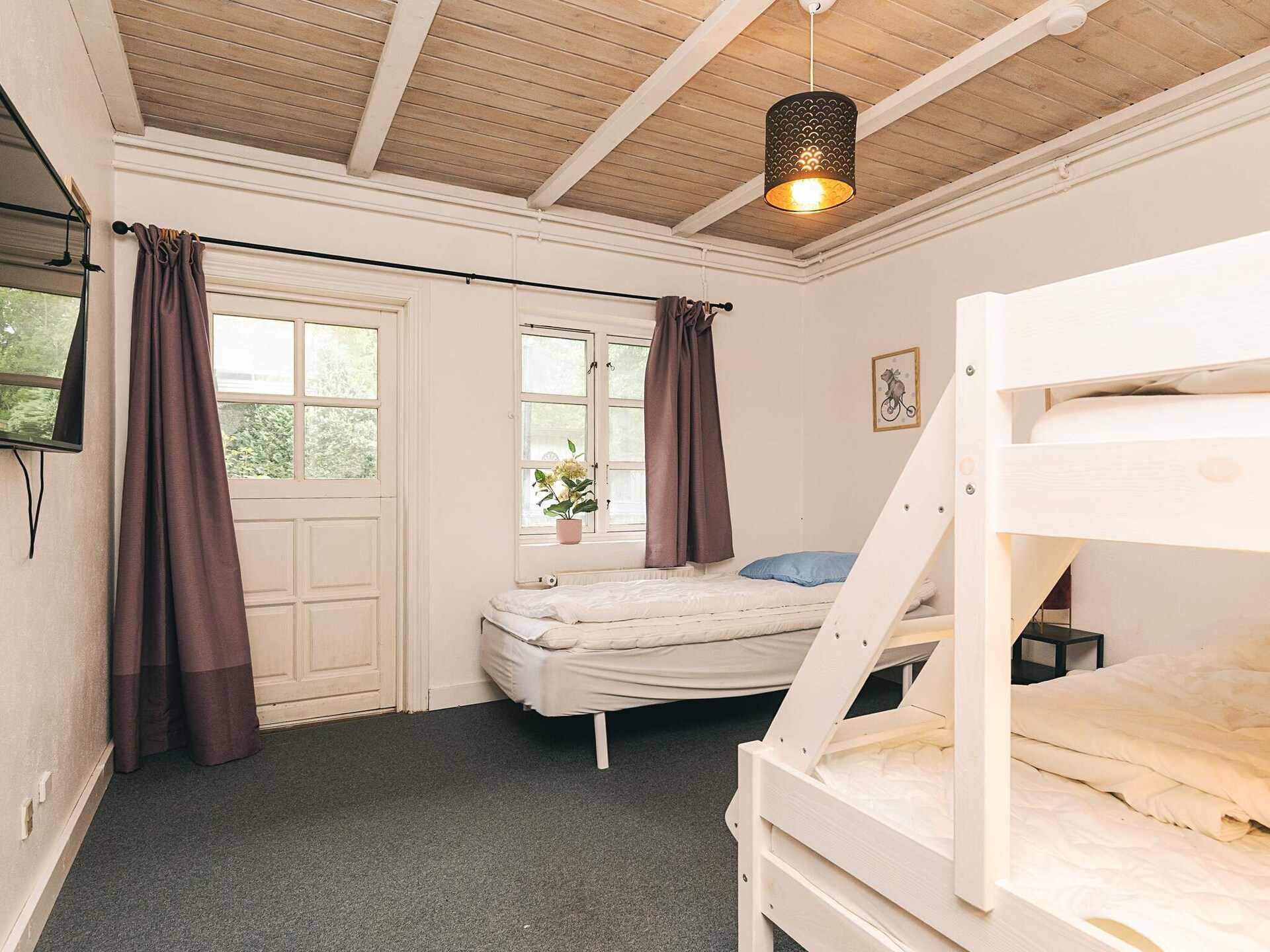 Uniek vakantiehuis voor 16 personen met privé tennisbaan en wellness op 150m van zee - foto 25