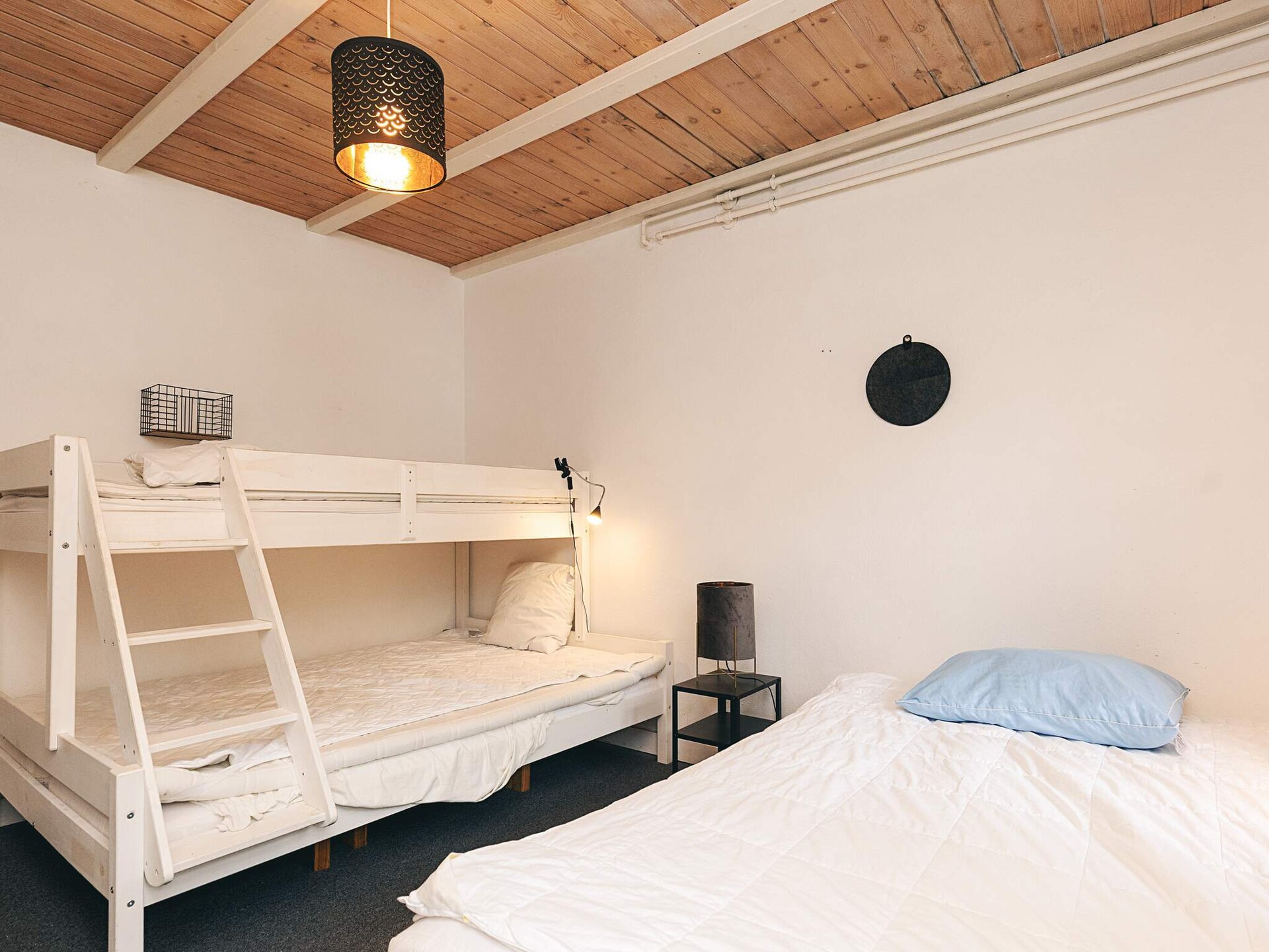 Uniek vakantiehuis voor 16 personen met privé tennisbaan en wellness op 150m van zee - foto 26