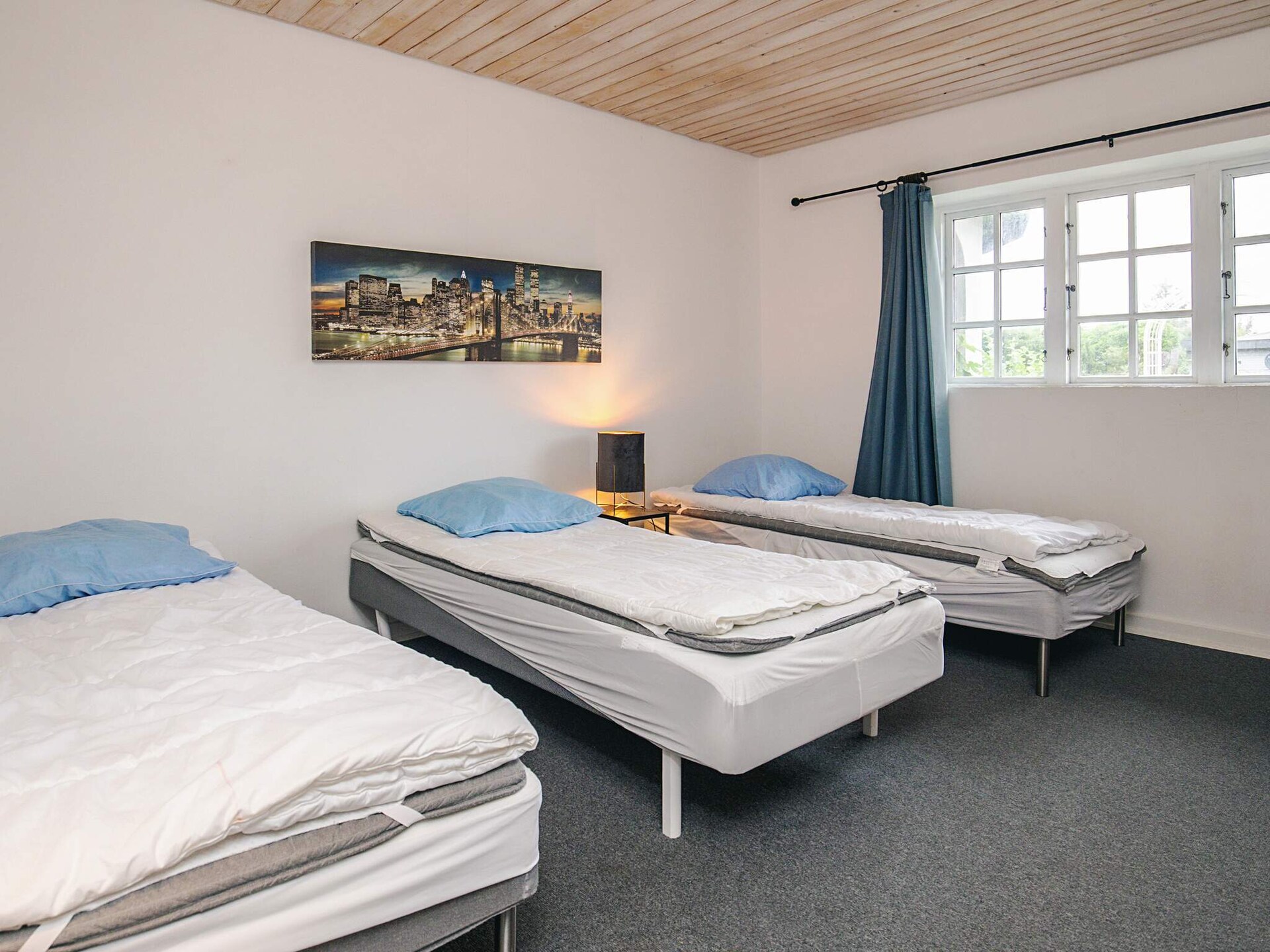 Uniek vakantiehuis voor 16 personen met privé tennisbaan en wellness op 150m van zee - foto 9
