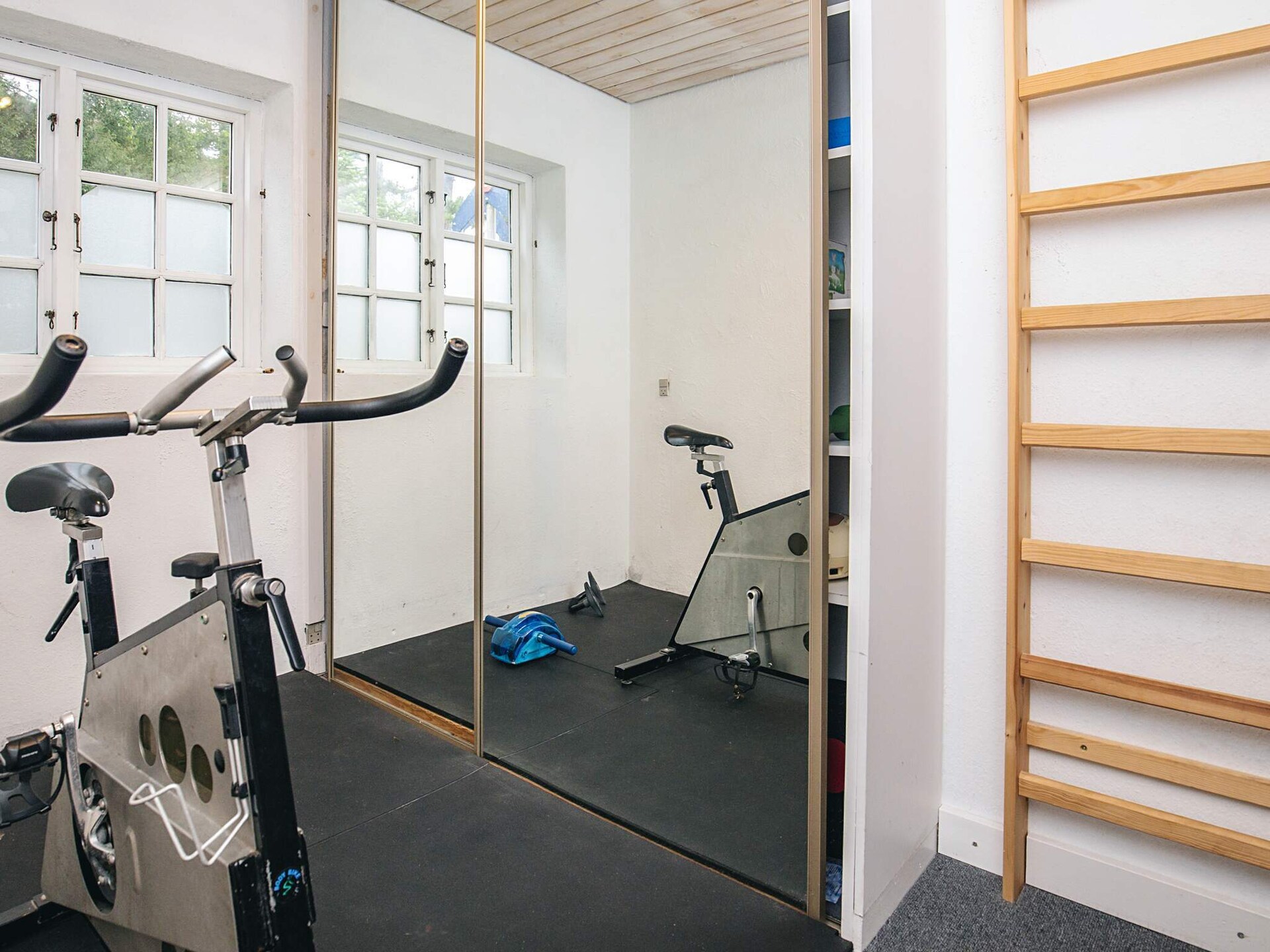 Uniek vakantiehuis voor 16 personen met privé tennisbaan en wellness op 150m van zee - foto 33