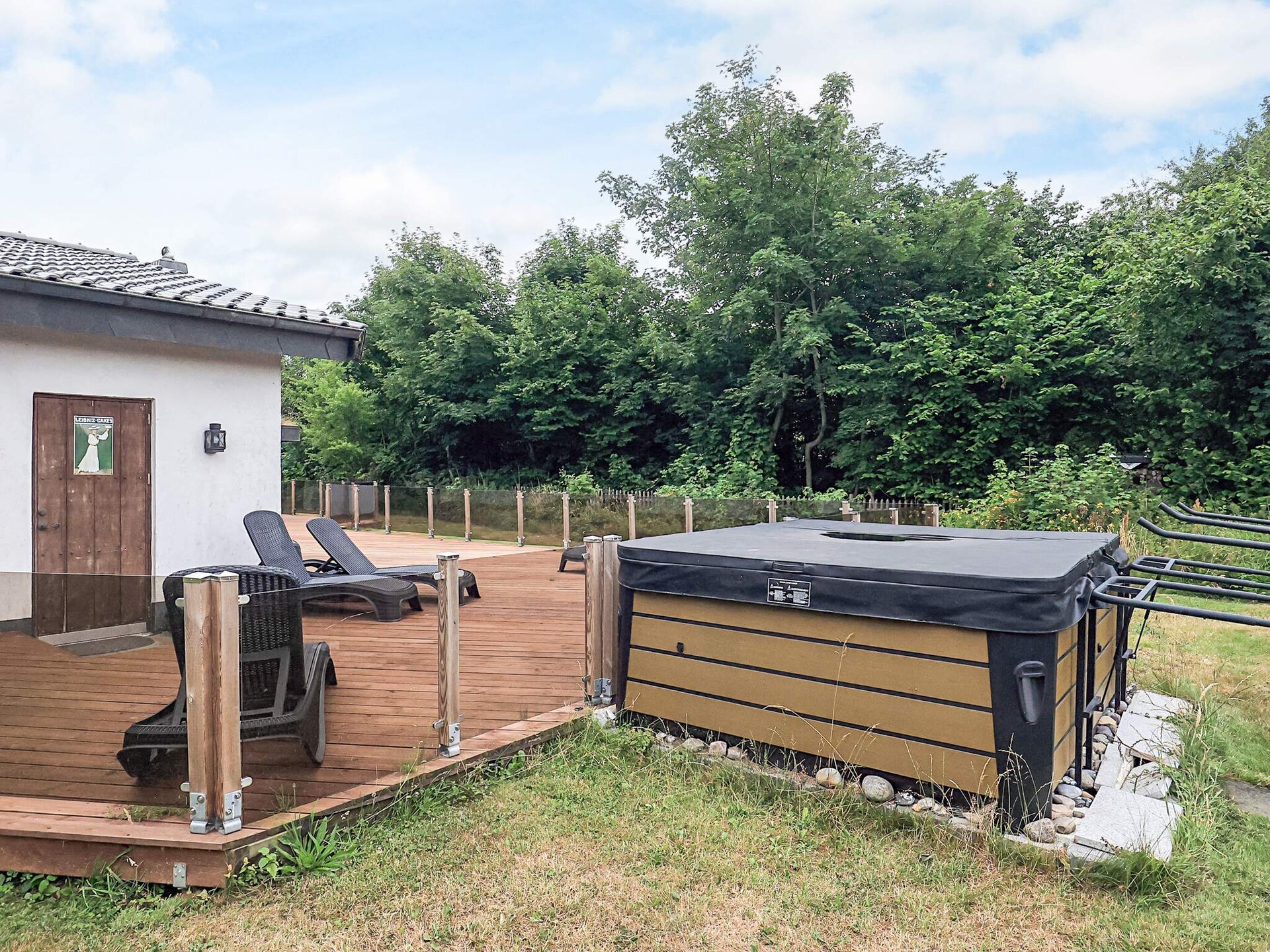 Uniek vakantiehuis voor 16 personen met privé tennisbaan en wellness op 150m van zee - foto 43