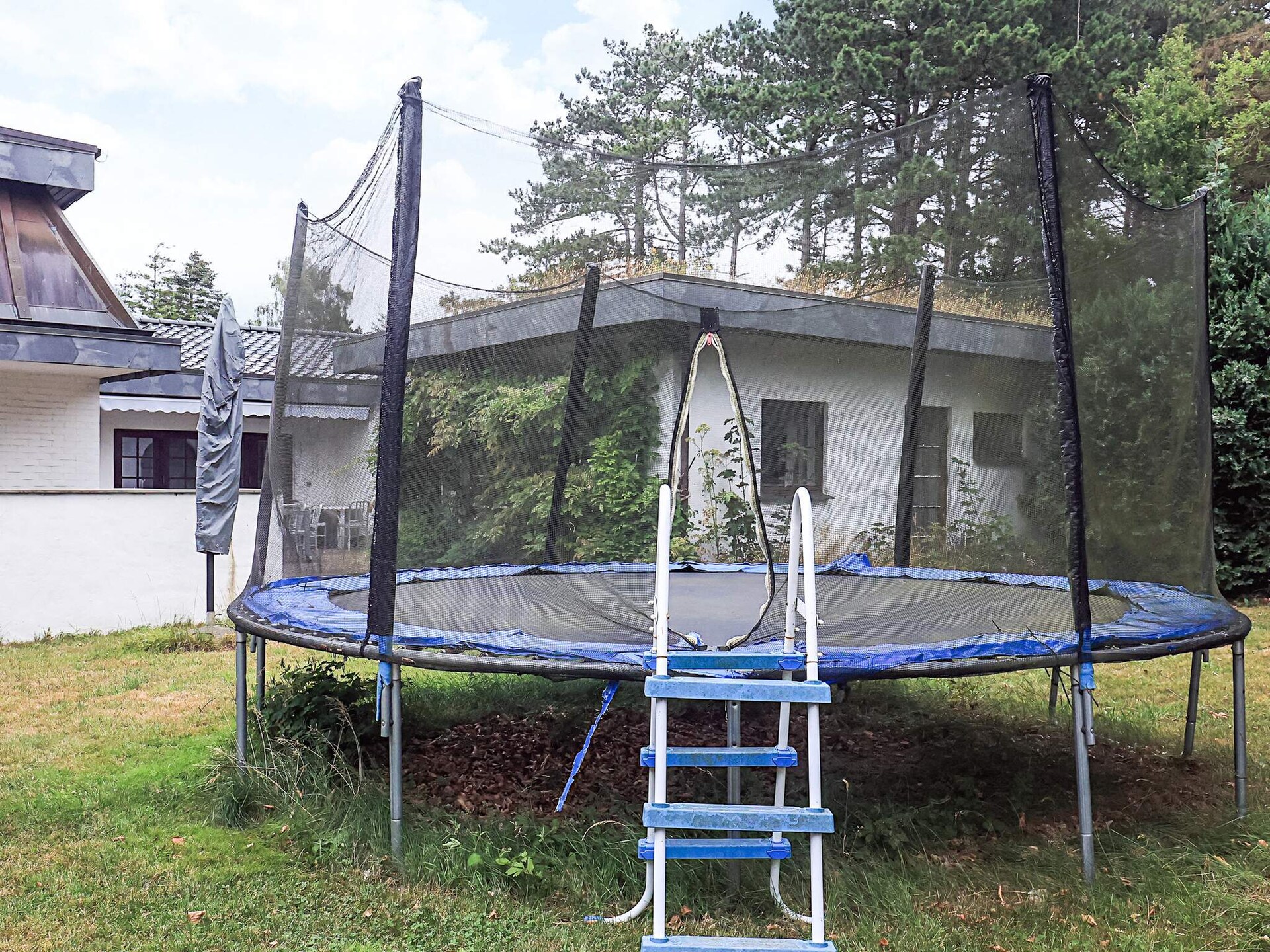 Uniek vakantiehuis voor 16 personen met privé tennisbaan en wellness op 150m van zee - foto 45