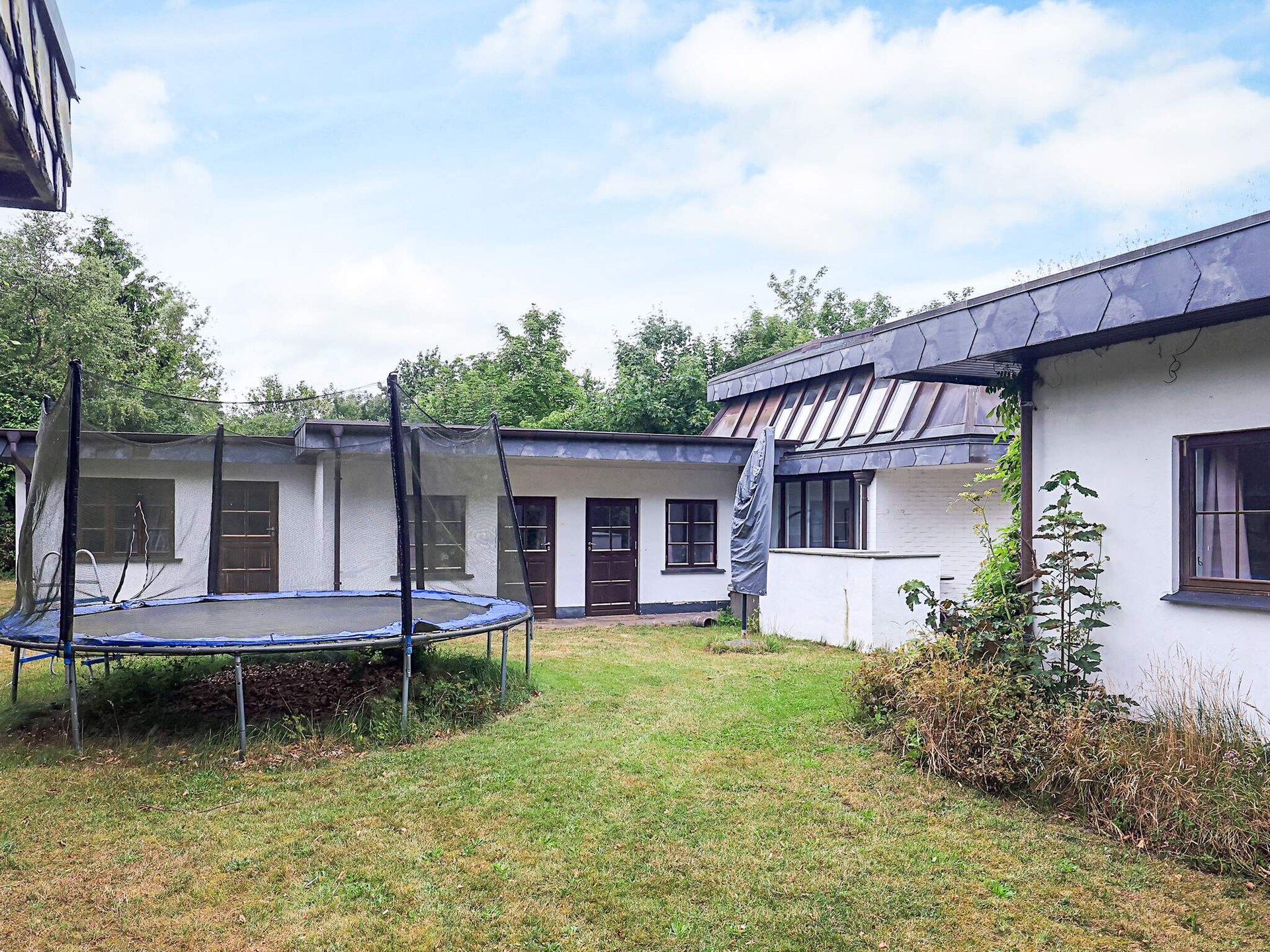 Uniek vakantiehuis voor 16 personen met privé tennisbaan en wellness op 150m van zee - foto 46