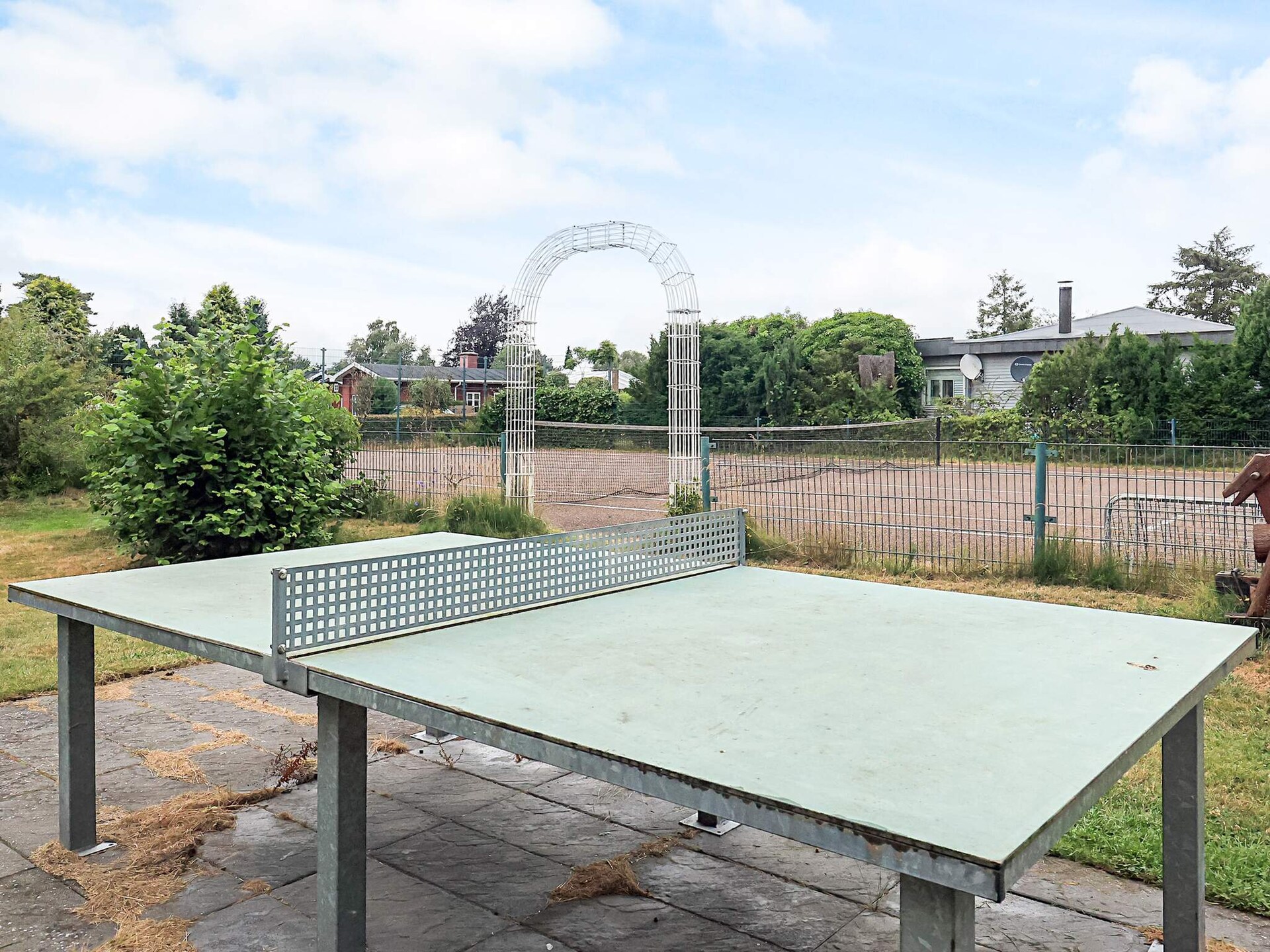 Uniek vakantiehuis voor 16 personen met privé tennisbaan en wellness op 150m van zee - foto 52