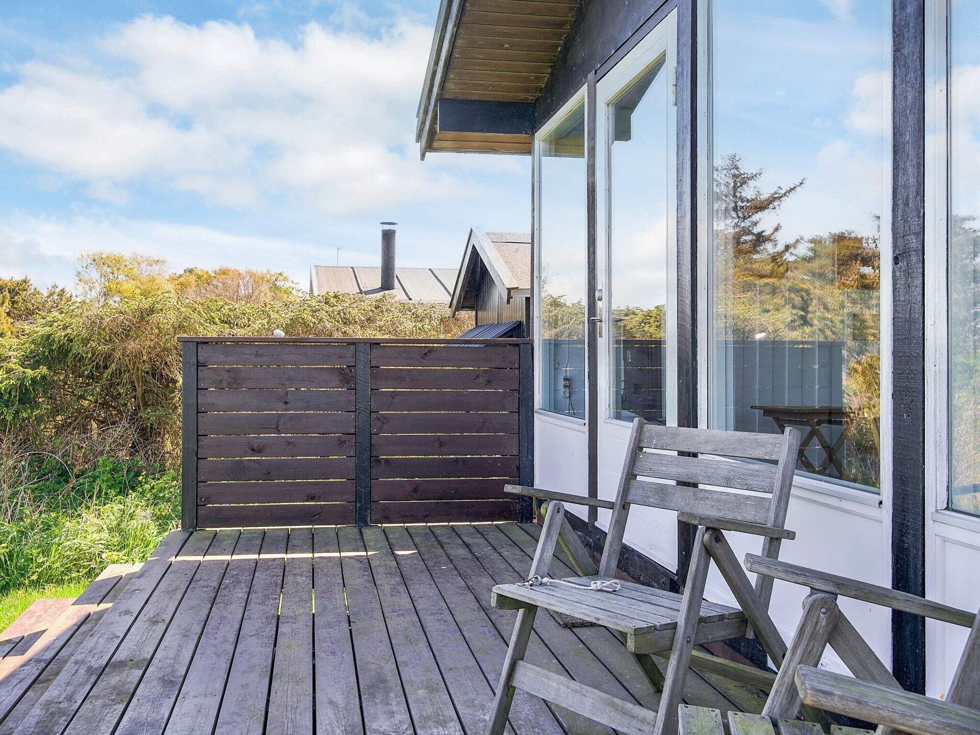 4-persoons vakantiehuis aan zee in Nykøbing Sj - foto 21