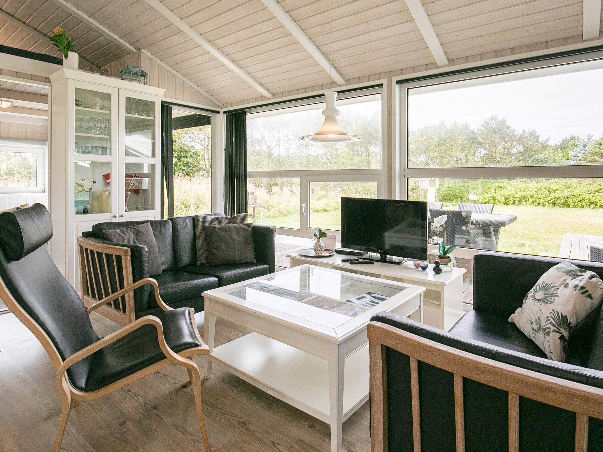 Ruim vakantiehuis in Løkken met privézwembad, sauna en whirlpool op 650m van zee - foto 12
