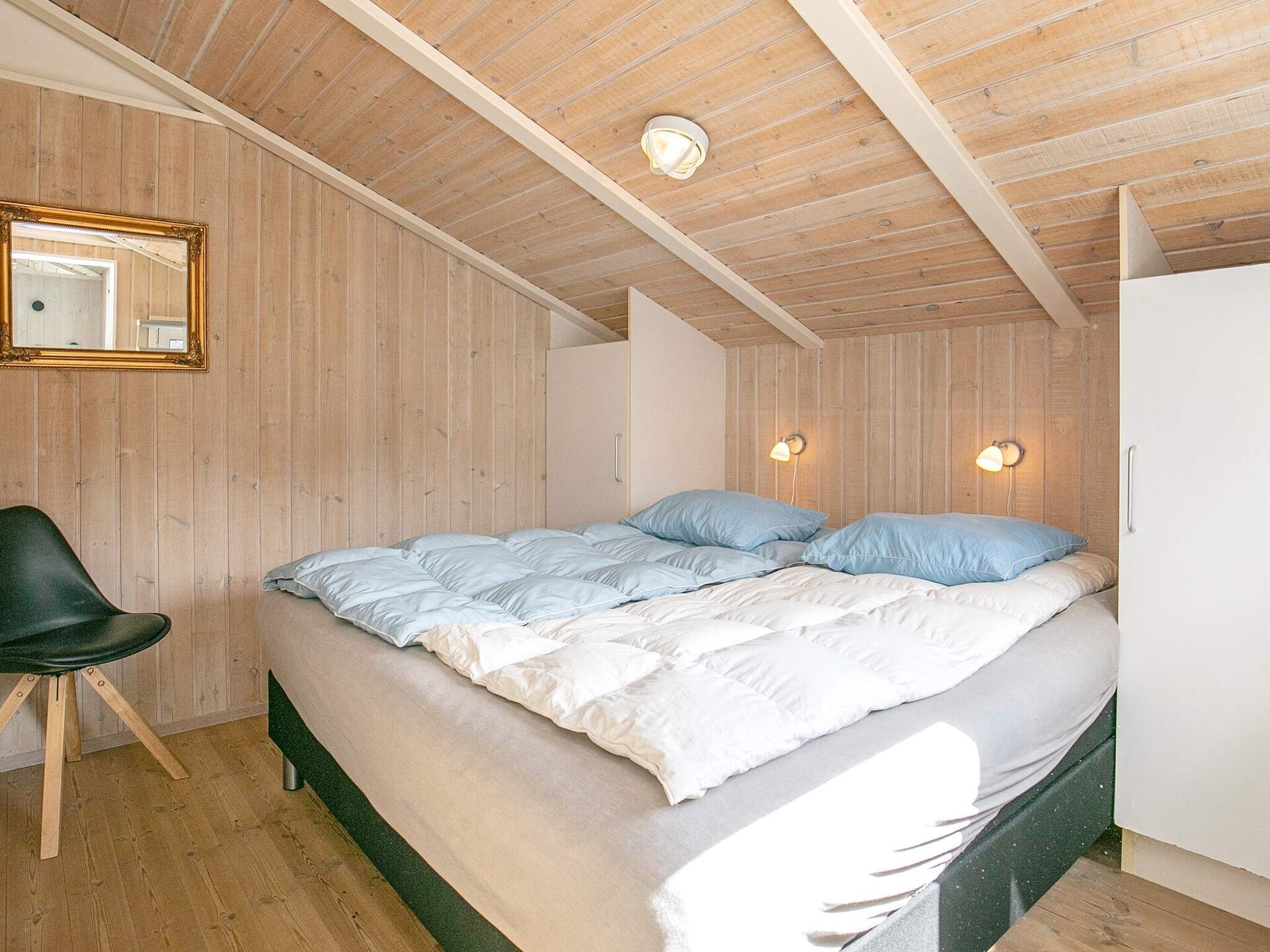 Ruim vakantiehuis in Løkken met privézwembad, sauna en whirlpool op 650m van zee - foto 19