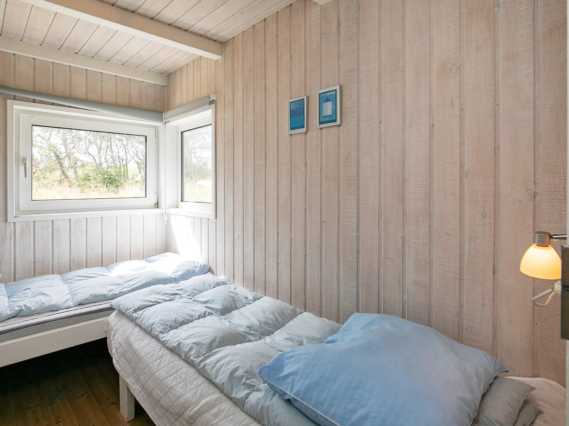 Ruim vakantiehuis in Løkken met privézwembad, sauna en whirlpool op 650m van zee - foto 20