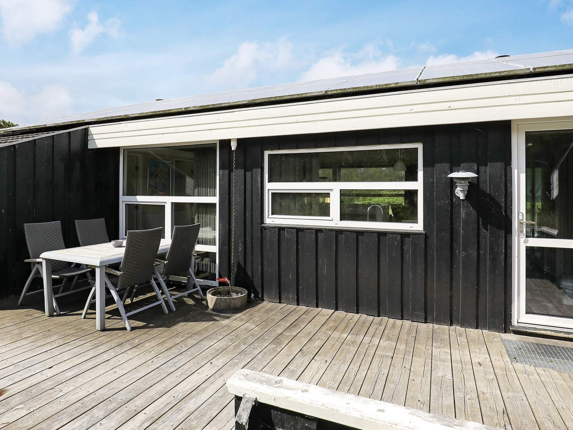 Ruim vakantiehuis in Løkken met privézwembad, sauna en whirlpool op 650m van zee - foto 24